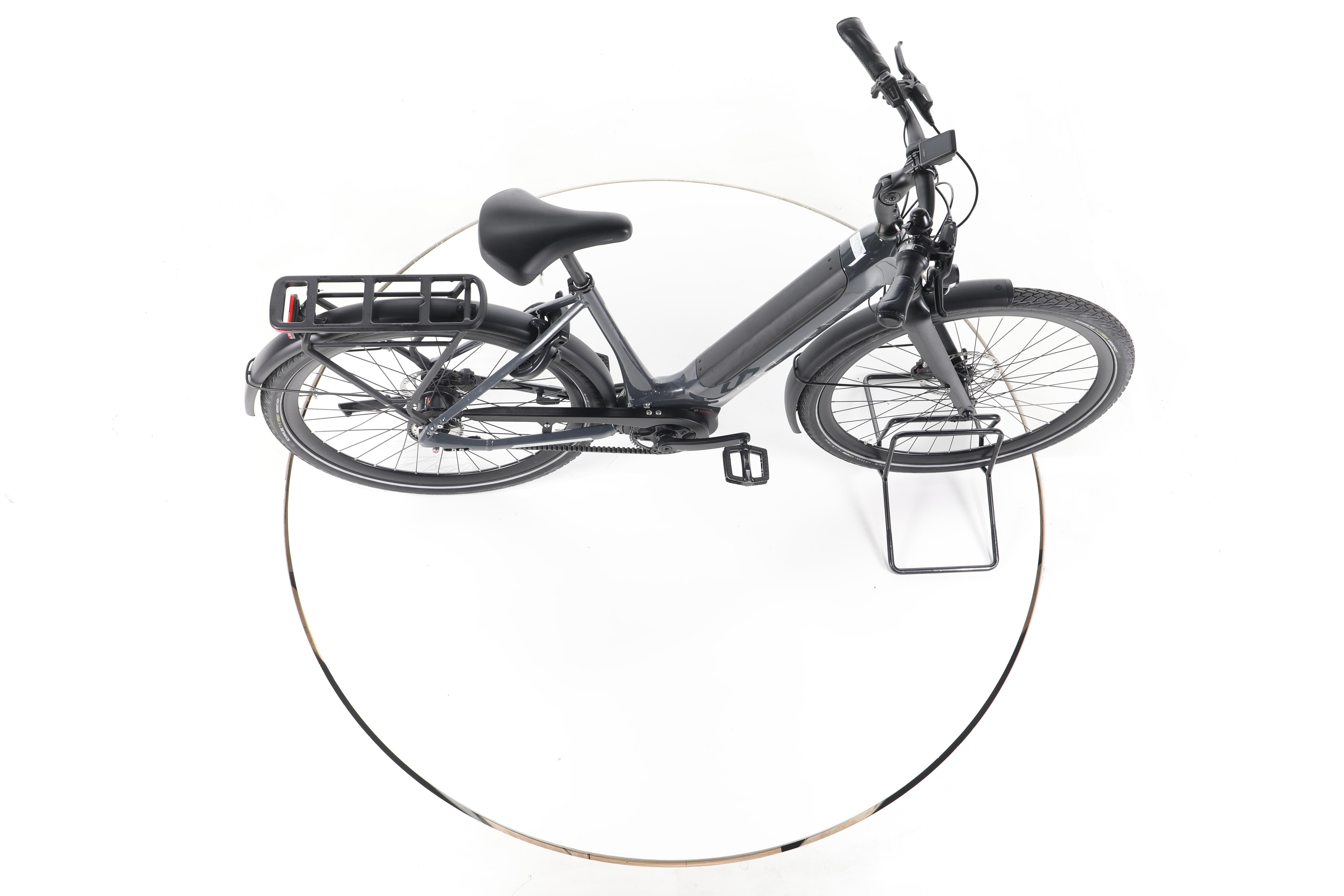 Gazelle Ultimate C5 HMB City E-Bike Tiefeinsteiger - Image 13