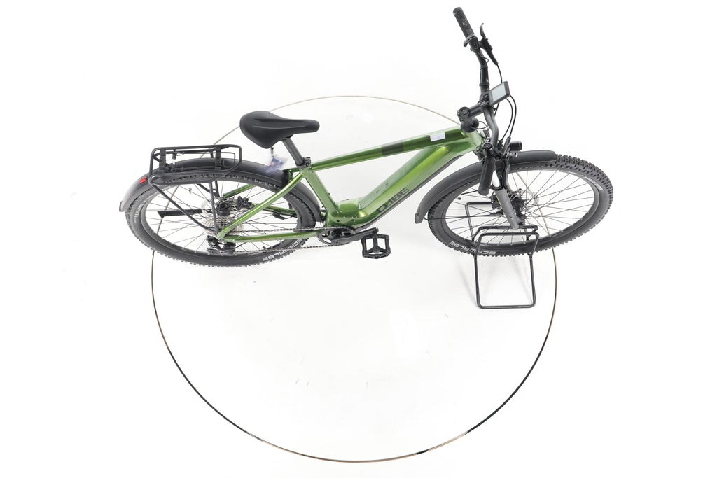 Cube Nuride Hybrid Pro Allroad Trekking E-Bike - Image 13