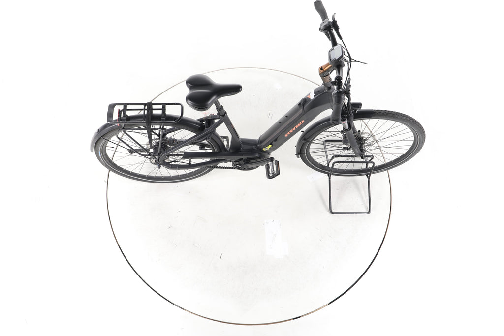Stevens E-Courier Luxe City E-Bike Tiefeinsteiger - Image 13