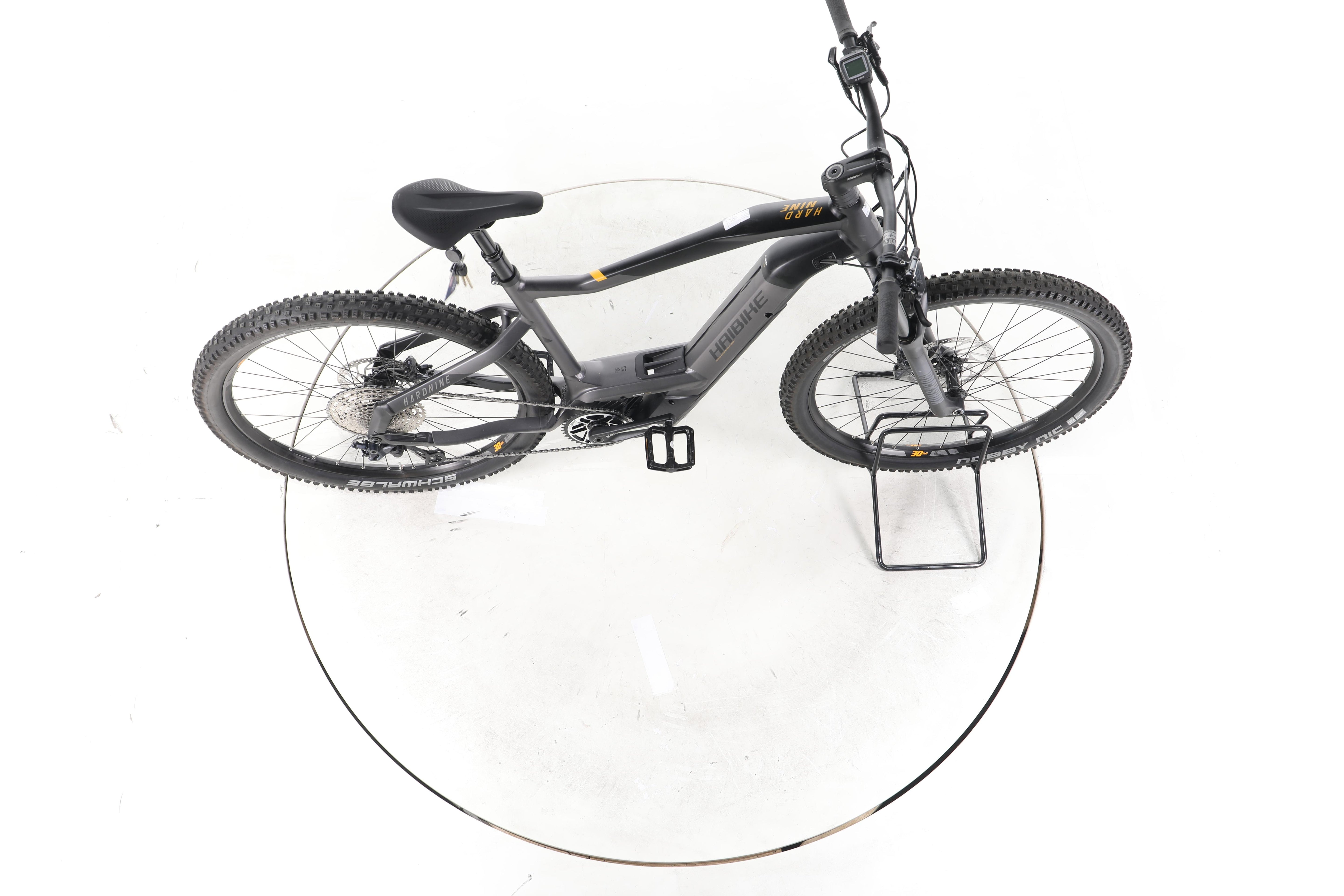 Haibike HardNine 10 E-Bike - Image 13