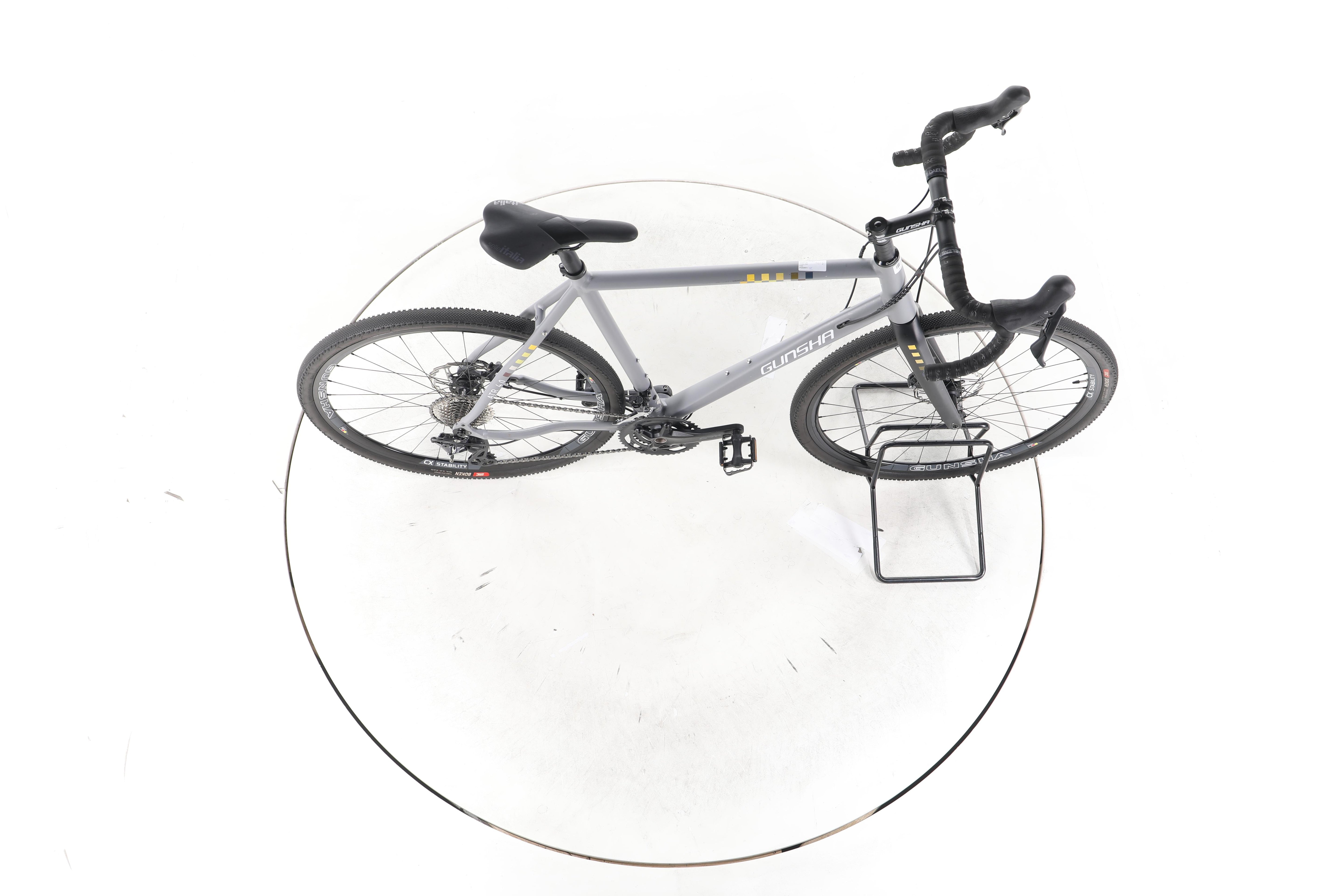 GUNSHA ATR 4.0 Gravelbike - Image 13