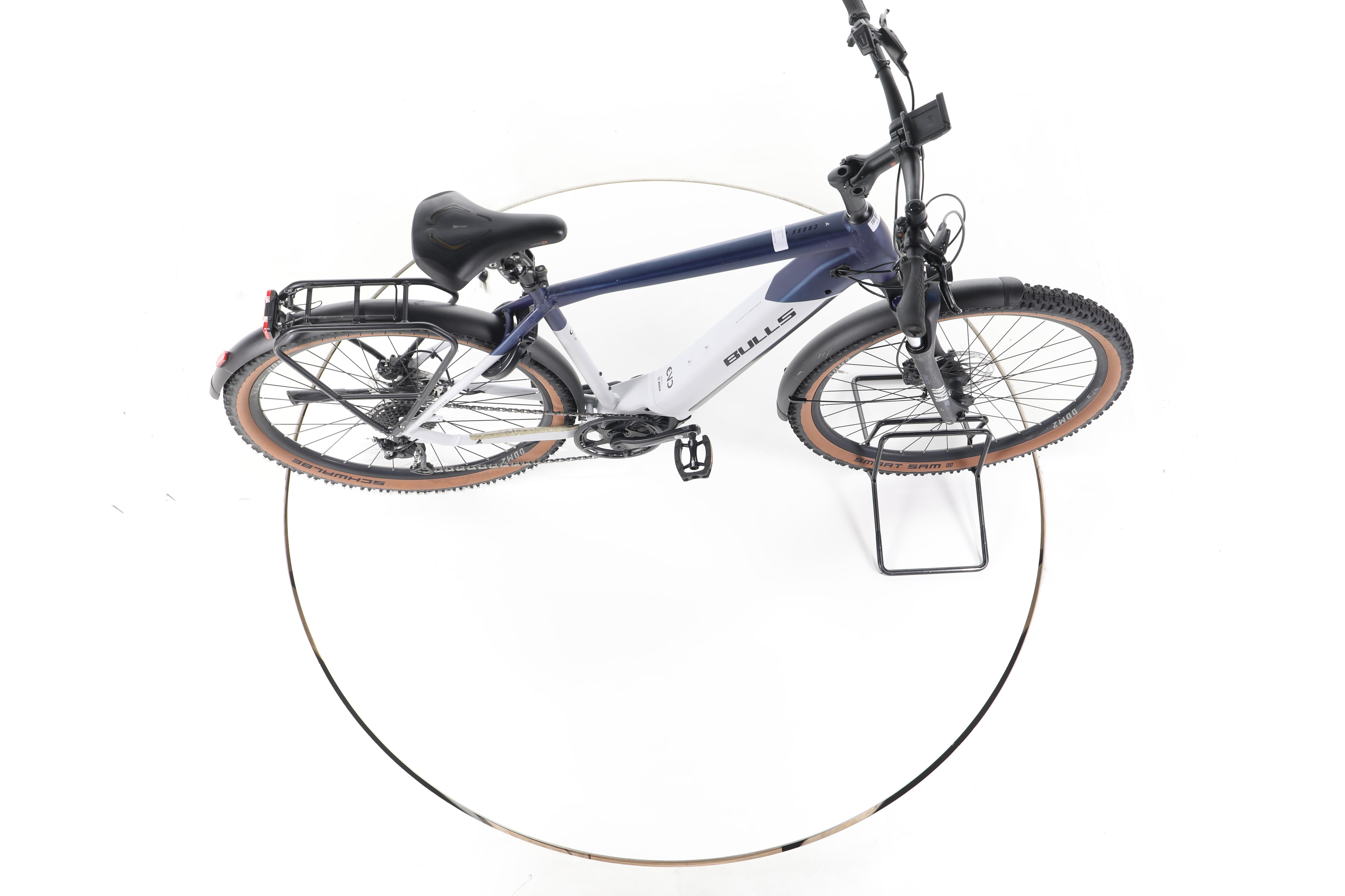 Bulls Cross EVO Trekking E-Bike - Image 13