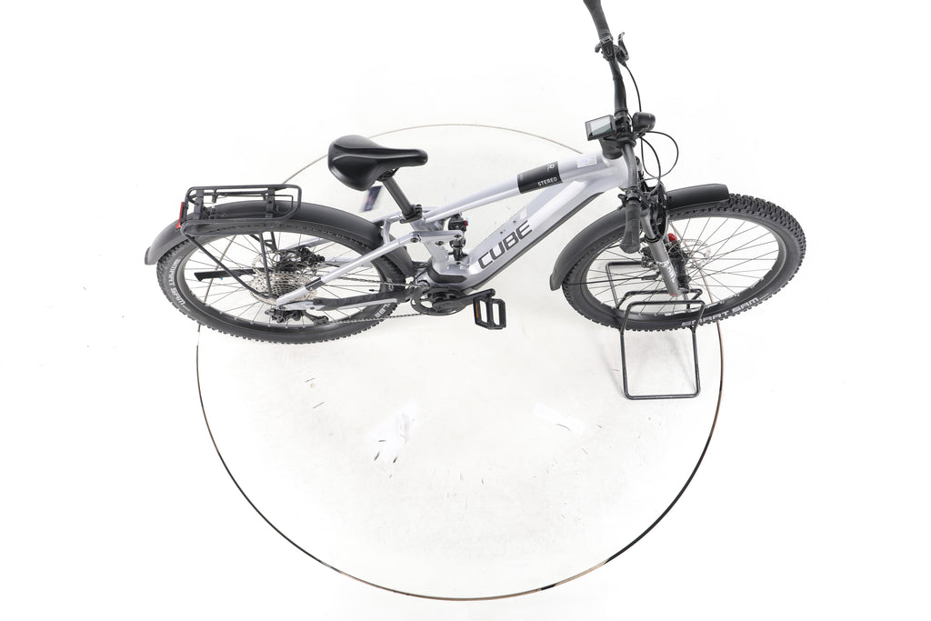 Cube Stereo Hybrid 120 Race Allroad E-Bike Fully - Image 13