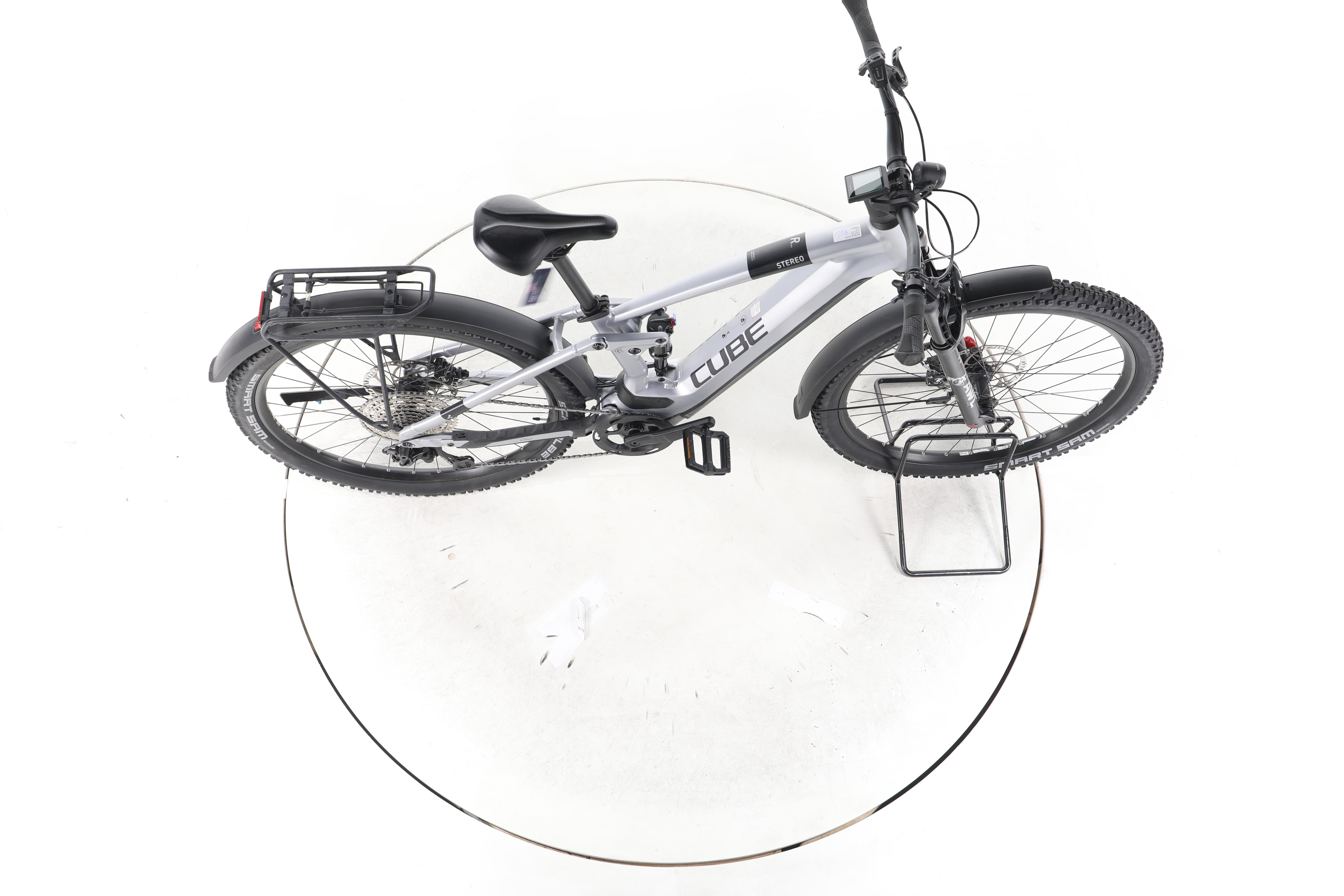 Cube Stereo Hybrid 120 Race Allroad E-Bike Fully - Image 13