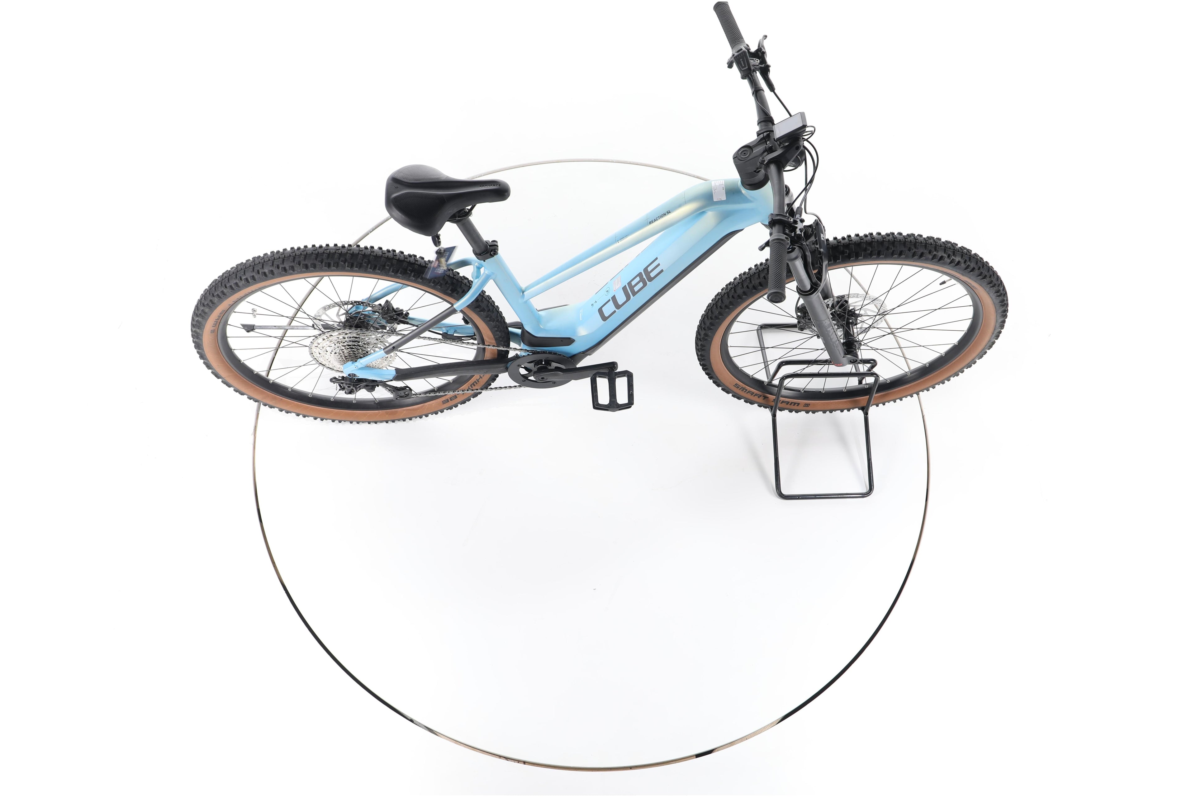 Cube Reaction Hybrid SL E-Bike - Image 13