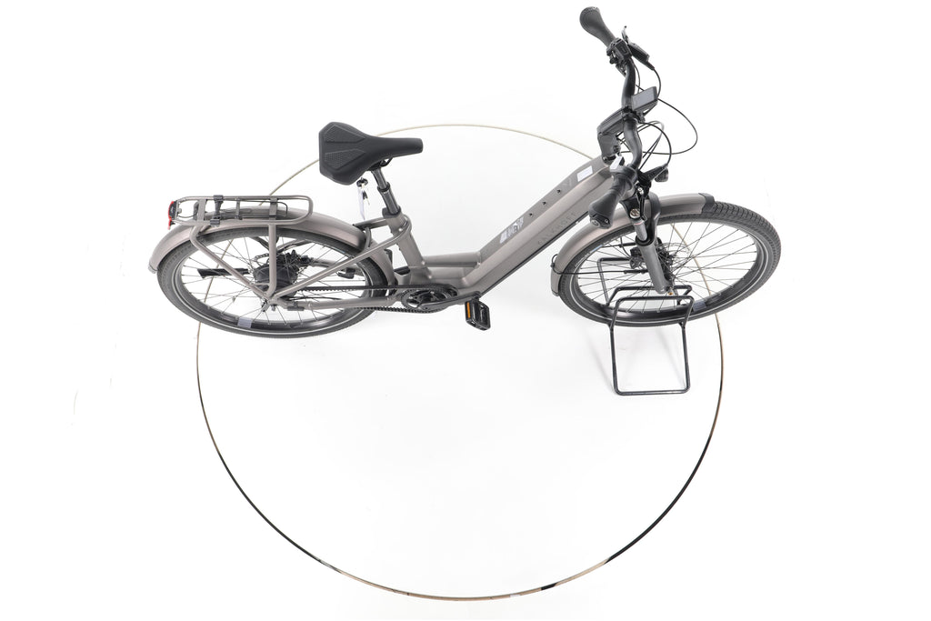 Kalkhoff Image 7.B Excite+ City E-Bike Tiefeinsteiger 2023 - Image 13