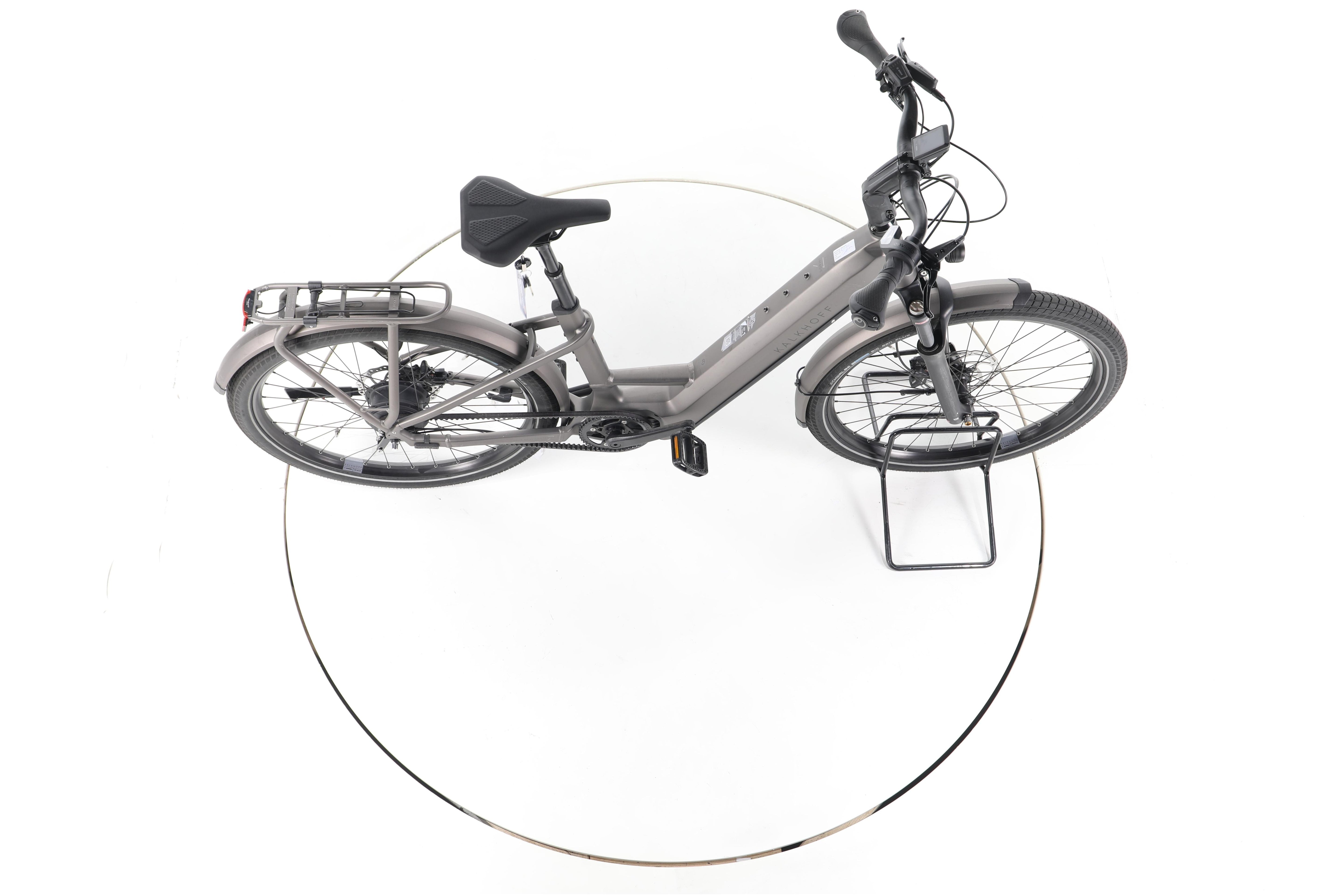Kalkhoff Image 7.B Excite+ City E-Bike Tiefeinsteiger 2023 - Image 13