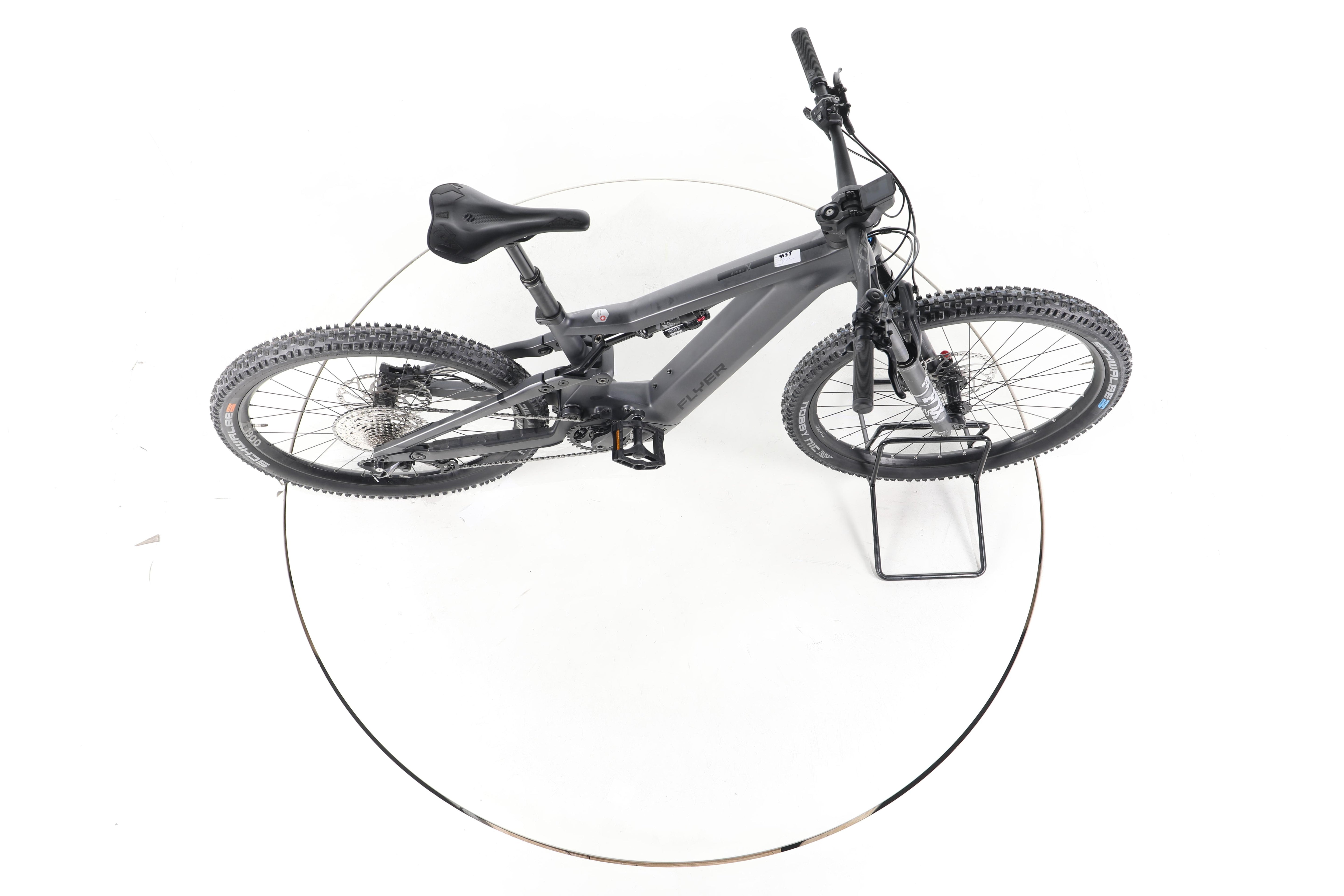 FLYER Uproc X 6.10 FS E-Bike Fully - Image 13