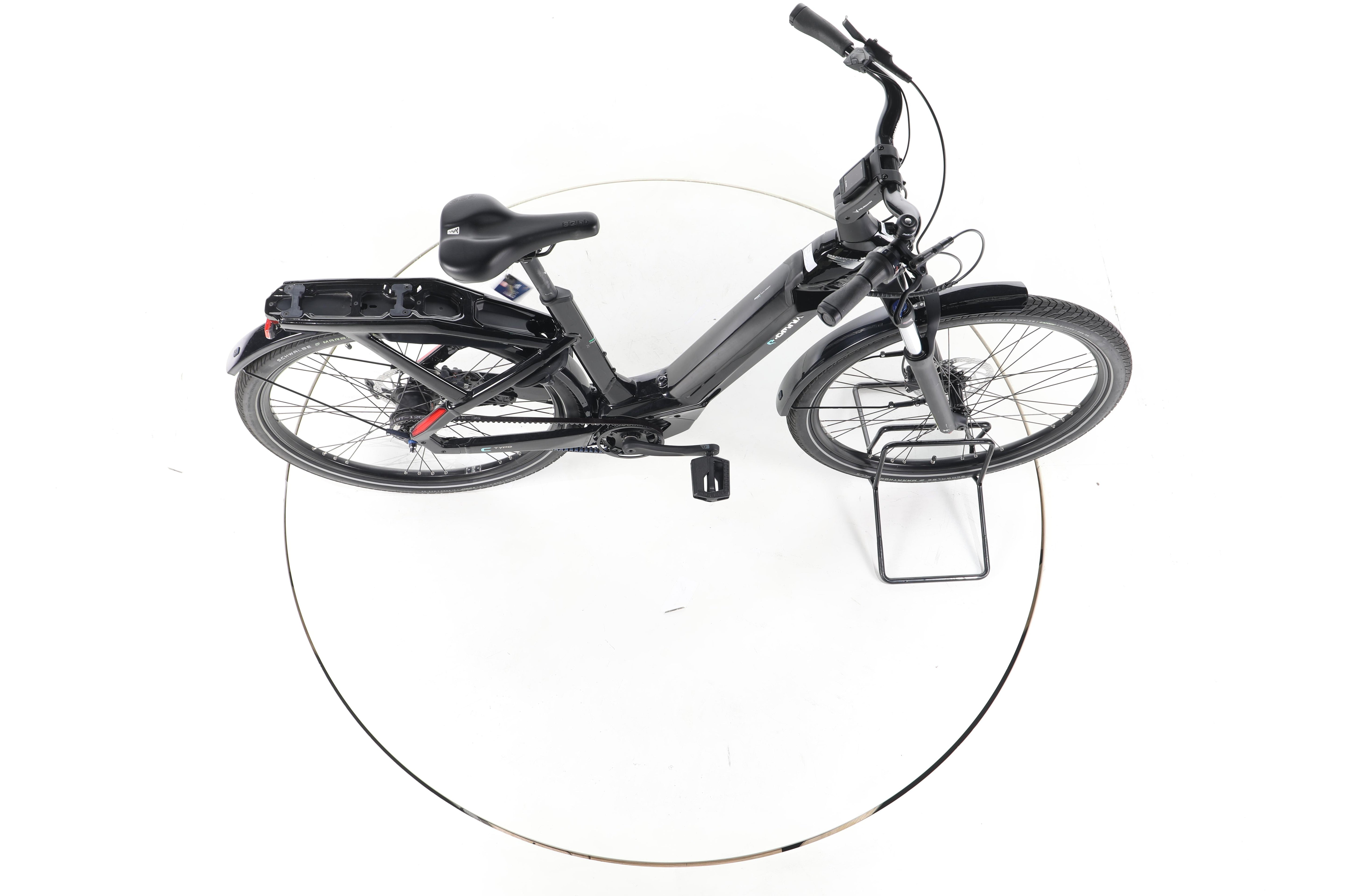 Bianchi e-Omnia C Type City E-Bike Tiefeinsteiger - Image 13
