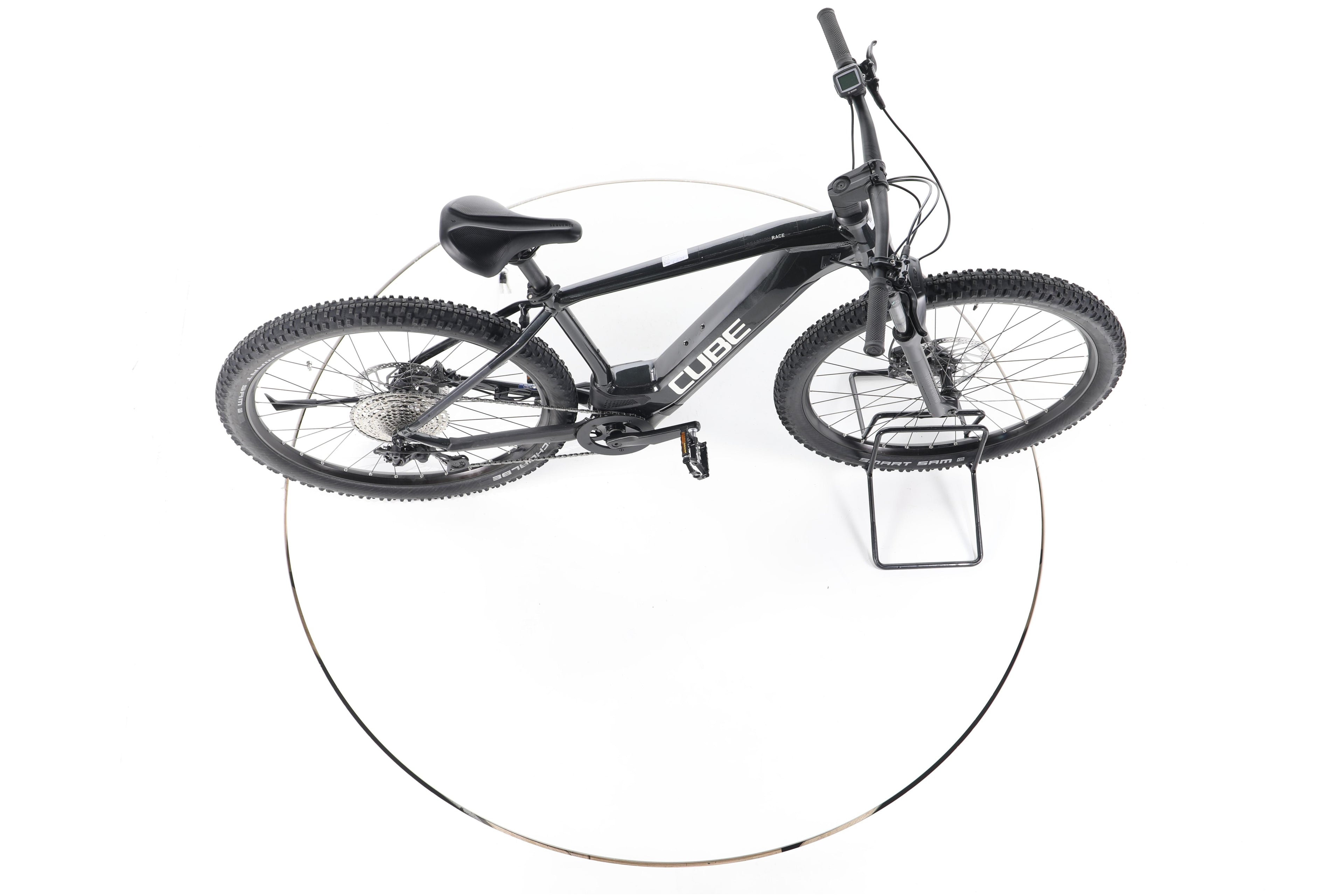 Cube Reaction Hybrid Race E-Bike - Image 13