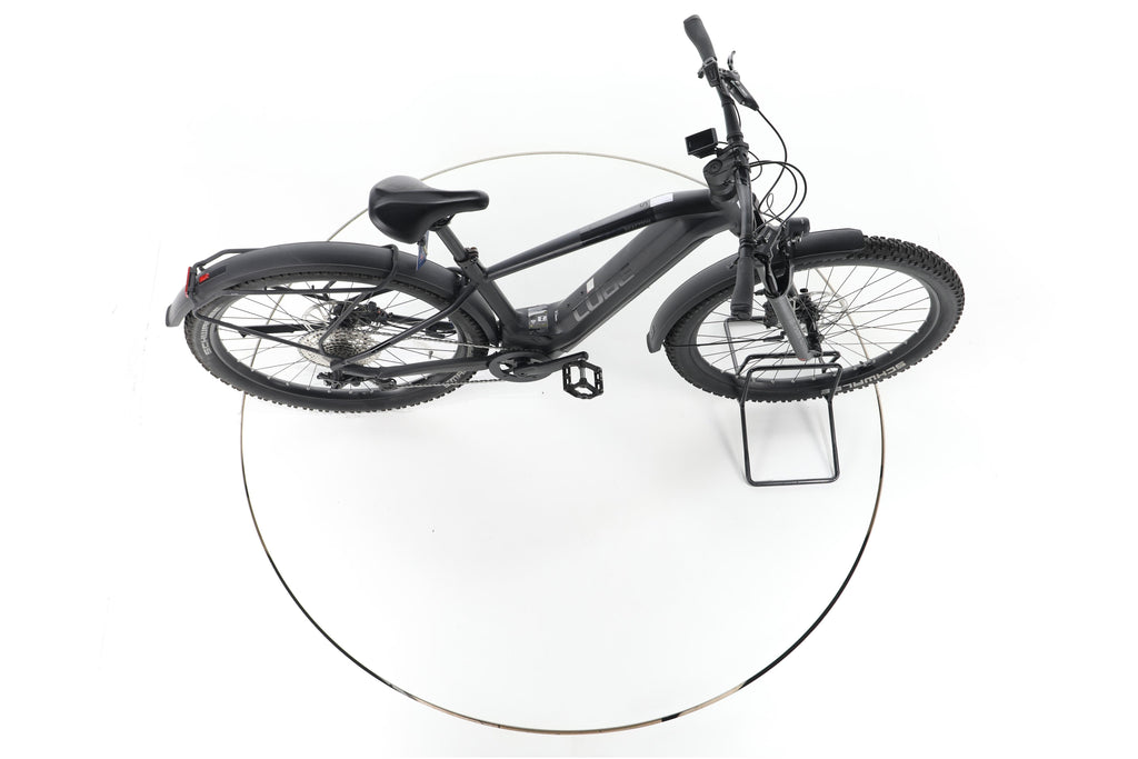 Cube Reaction Hybrid SLX Allroad Trekking E-Bike 2023 - Image 13