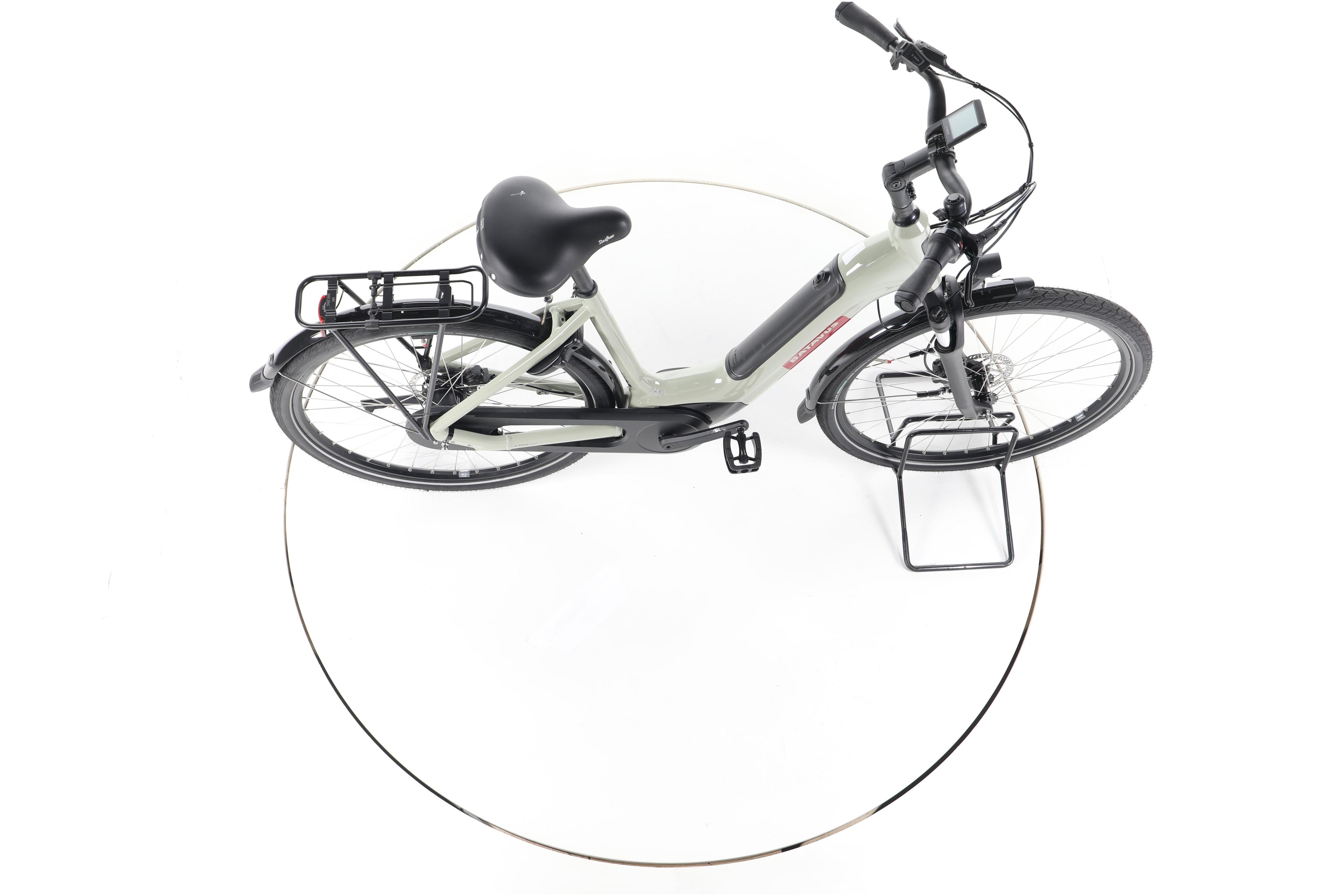 Batavus Altura E-go® Power Pro City E-Bike Tiefeinsteiger 2023 - Image 13