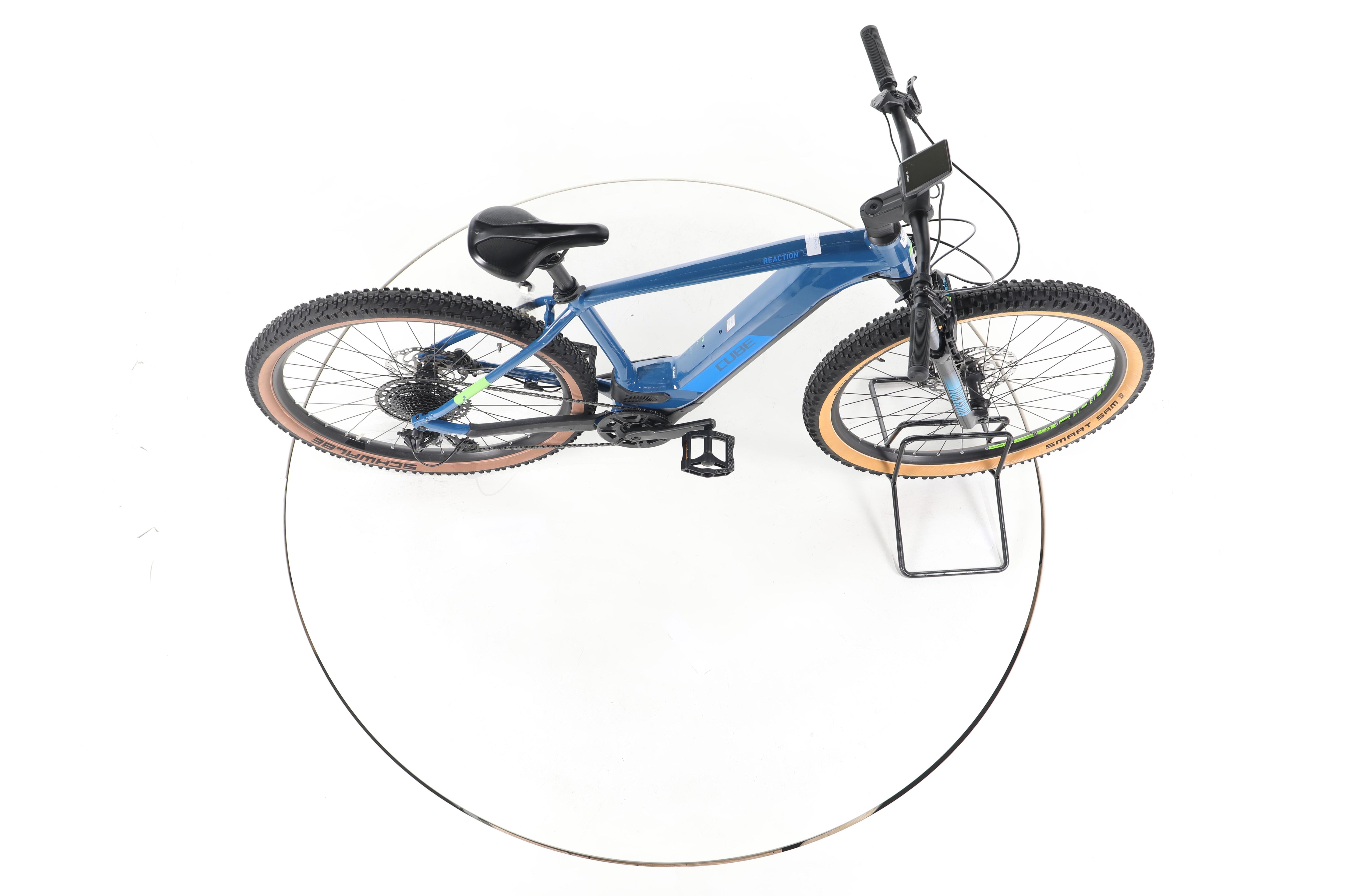 Cube Reaction Hybrid E-Bike - Image 13