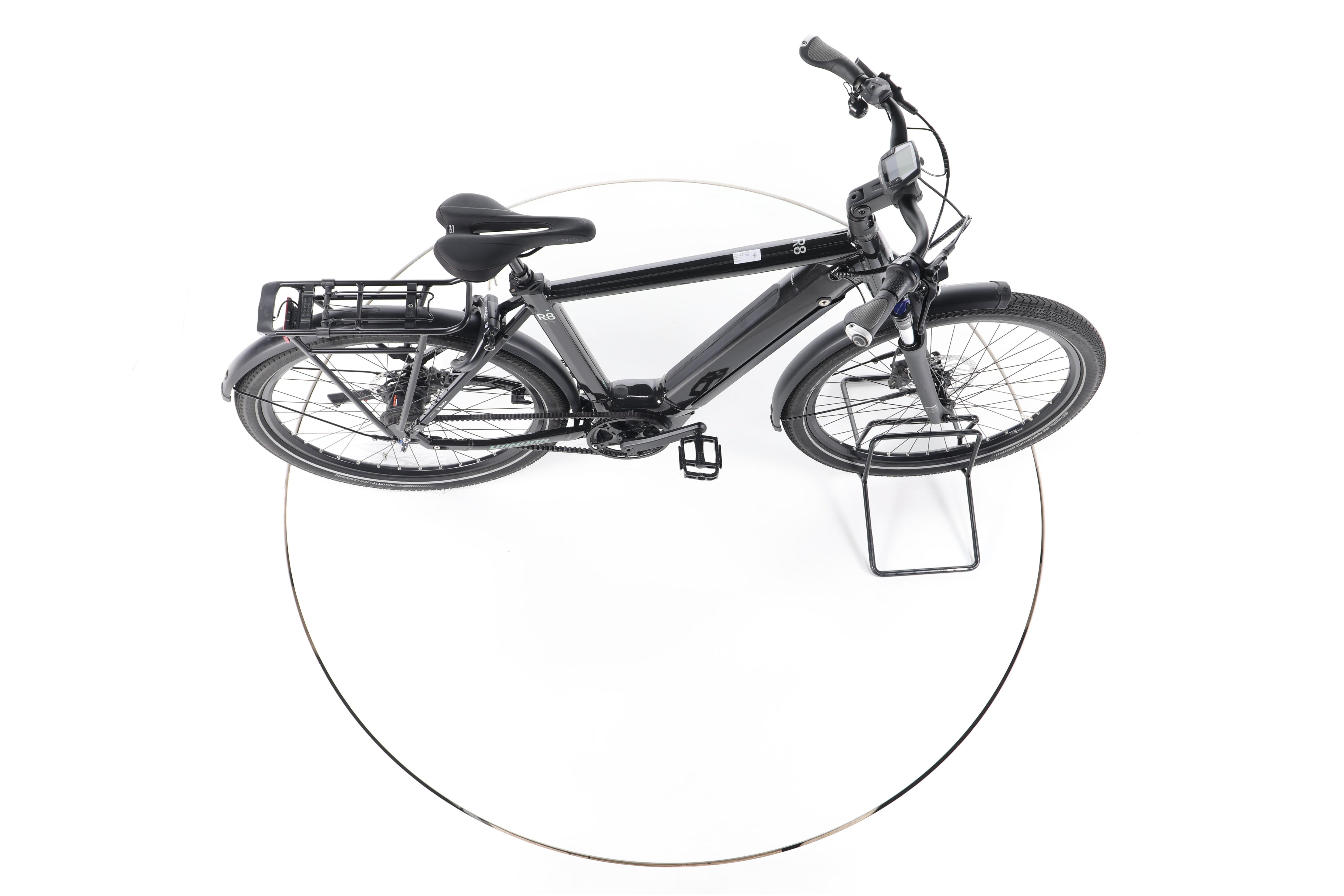 Winora Sinus R8 City E-Bike - Image 13