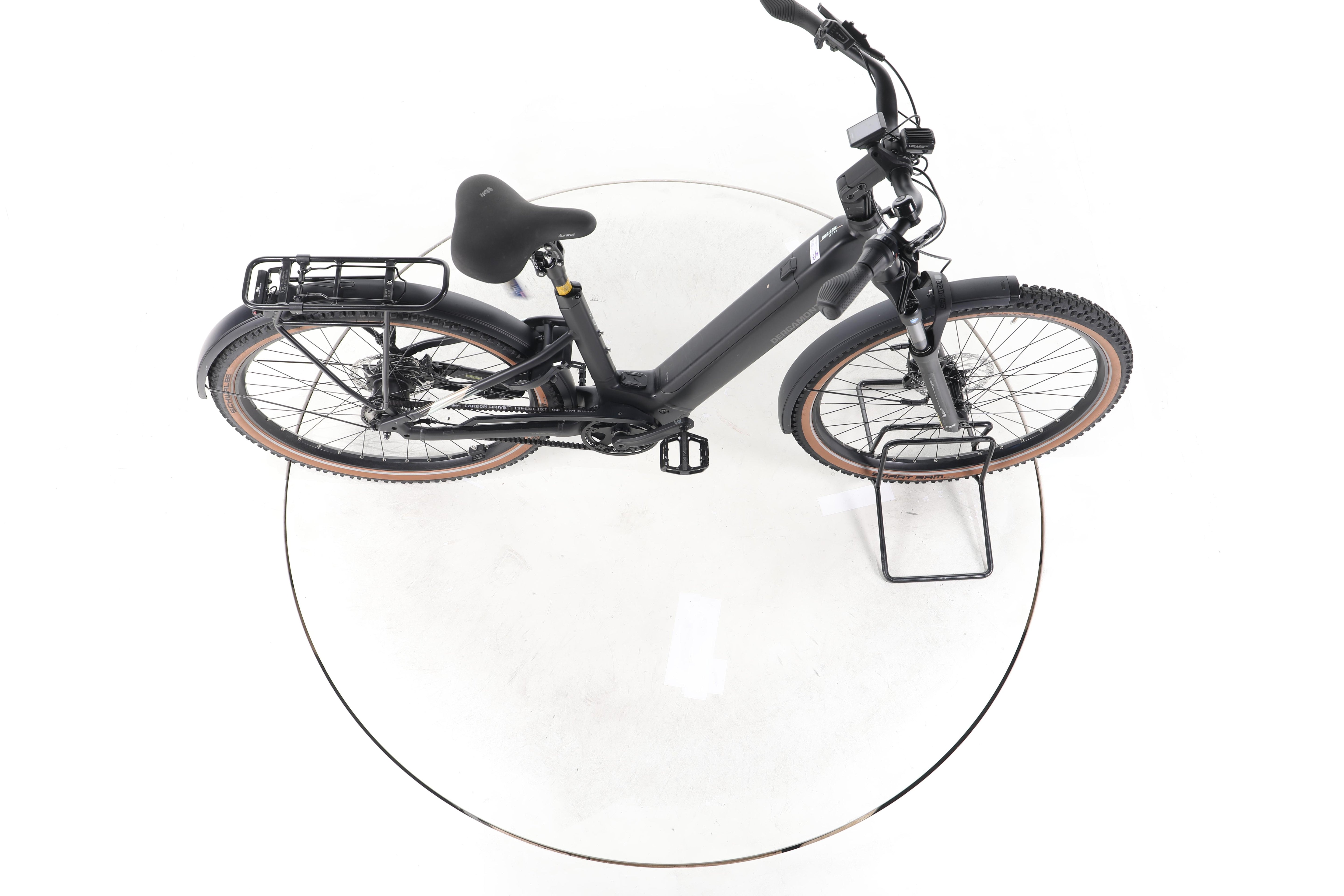 Bergamont E-Horizon SUV 20 City E-Bike Tiefeinsteiger - Image 13