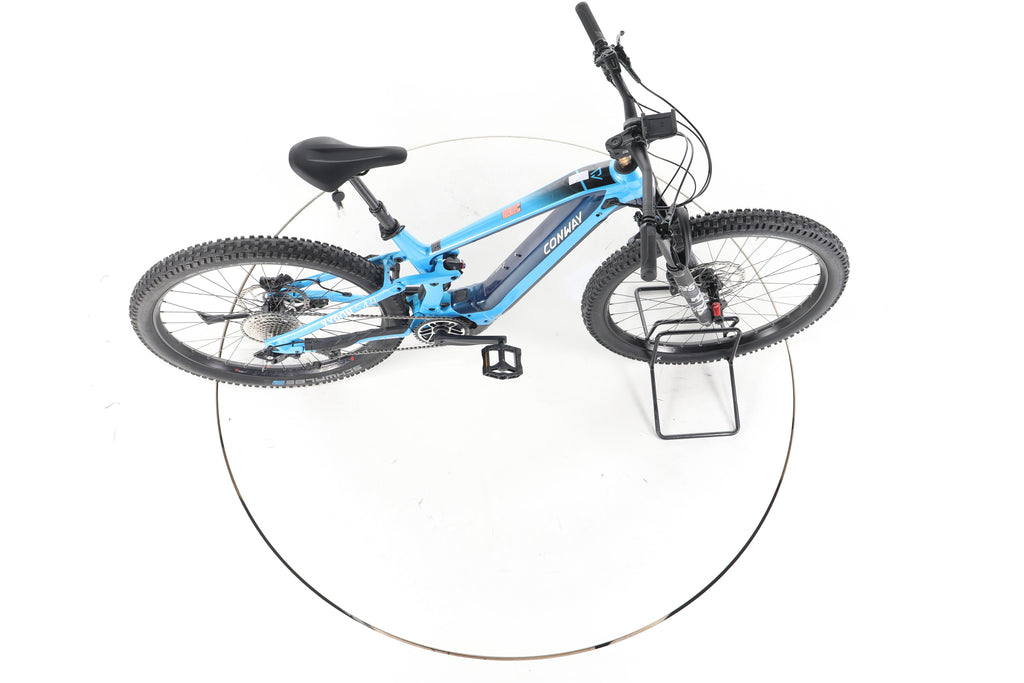 Conway Xyron S 4.9 Fully E-Bike - Image 13