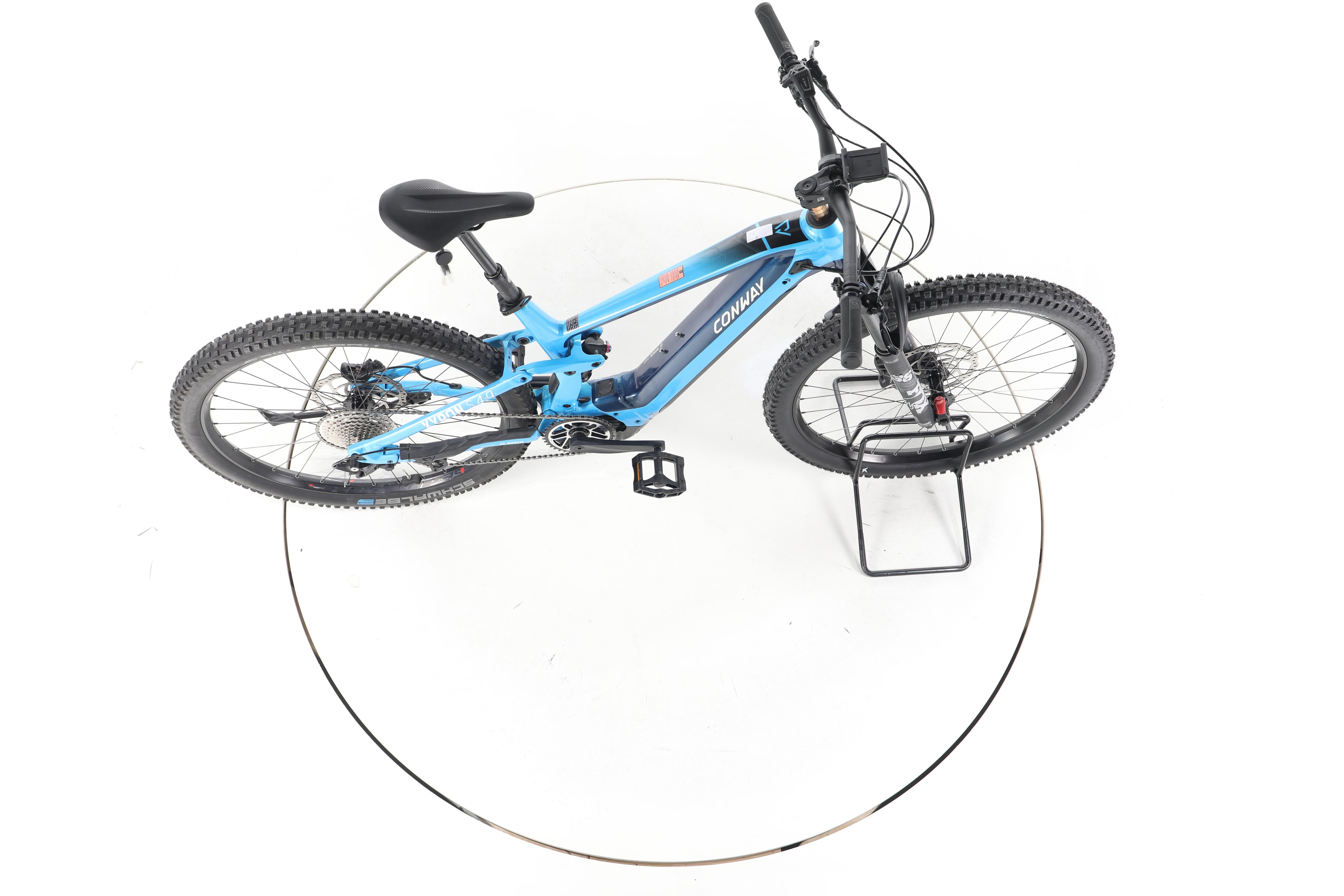 Conway Xyron S 4.9 Fully E-Bike - Image 13