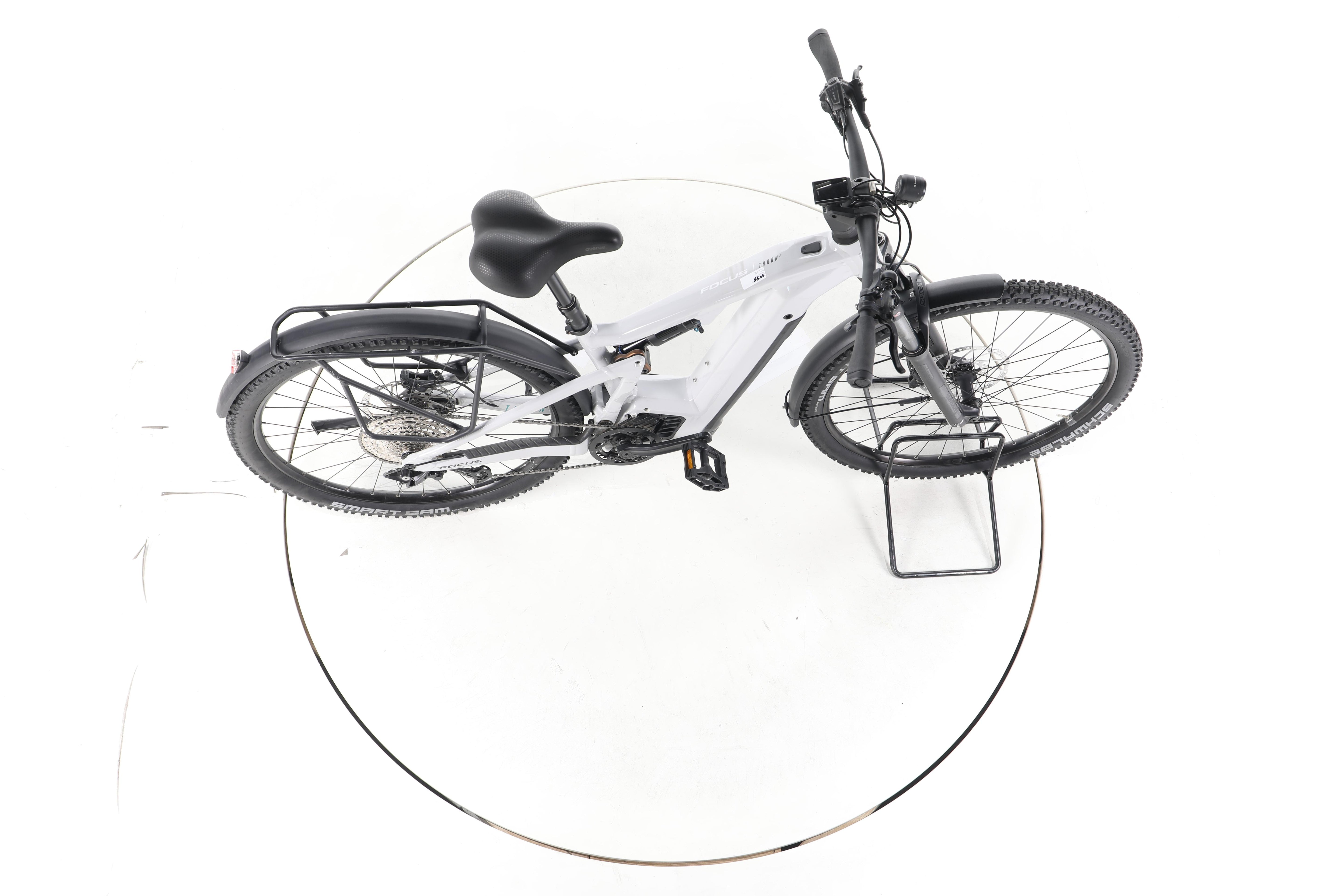 Focus Thron² 6.7 EQP SUV E-Bike - Image 13