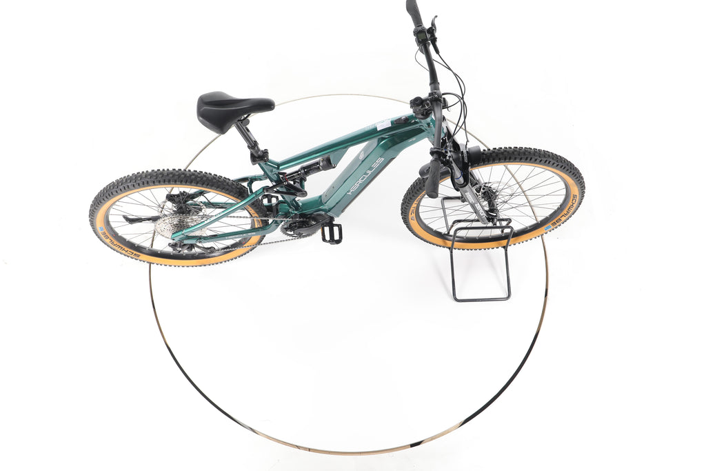 Hercules Nos FS 2.2 E-Bike Fully - Image 13