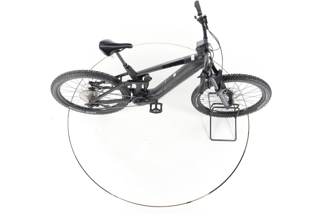Cube Stereo Hybrid 160 HPC SLX Fully E-Bike Carbon - Image 13