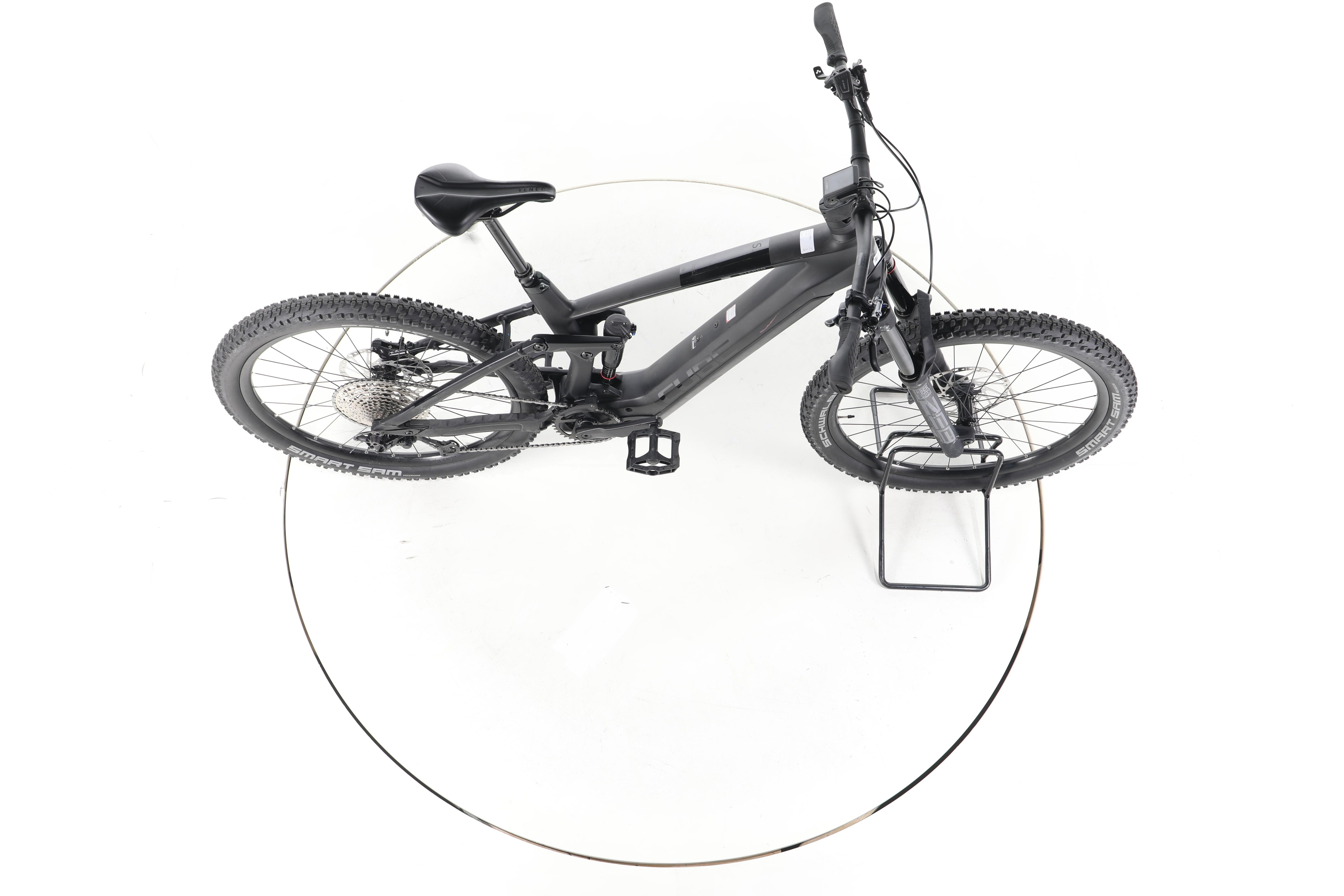 Cube Stereo Hybrid 160 HPC SLX Fully E-Bike Carbon - Image 13