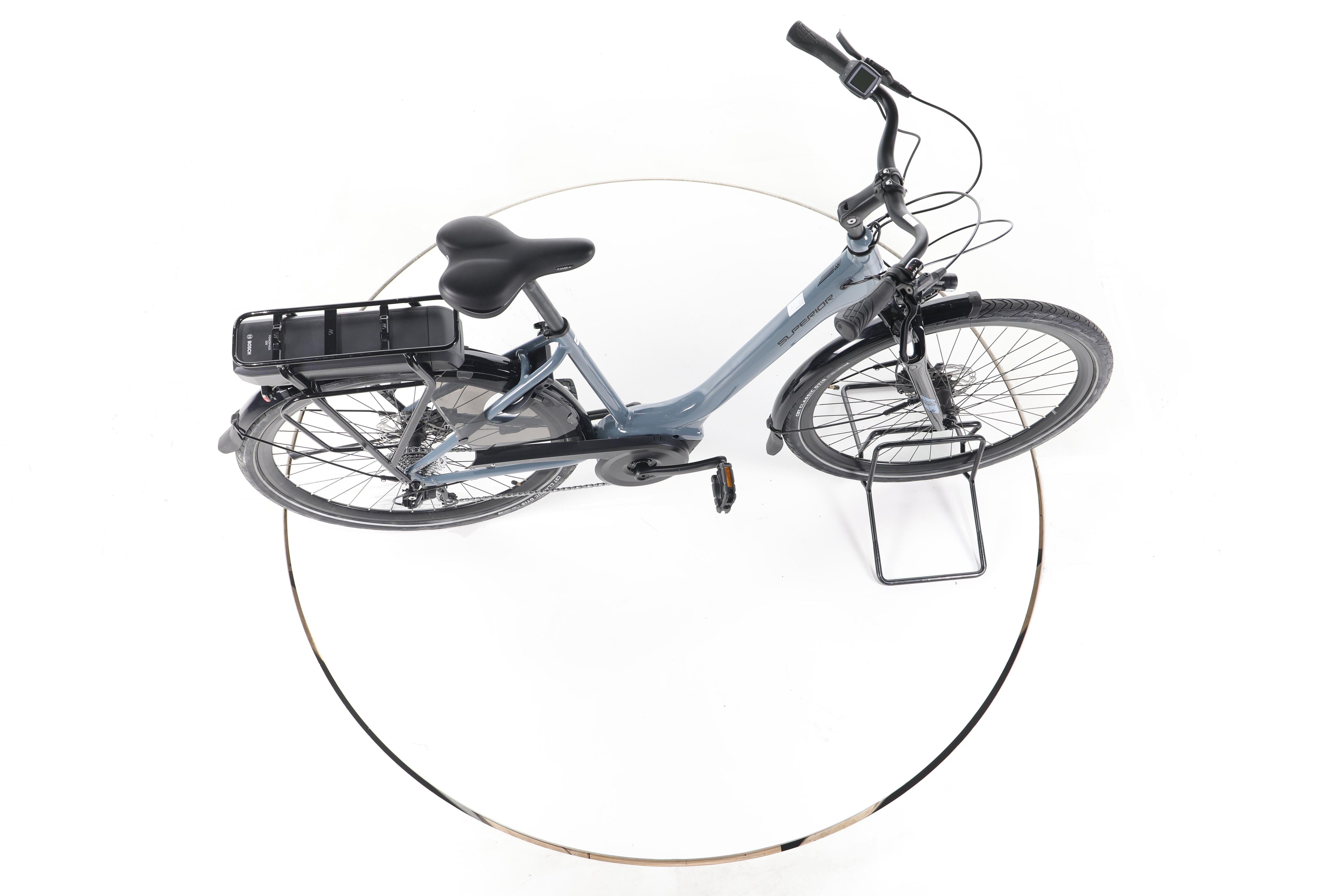 2R Manufaktur ETX9 Trekking E-Bike Tiefeinsteiger - Image 13