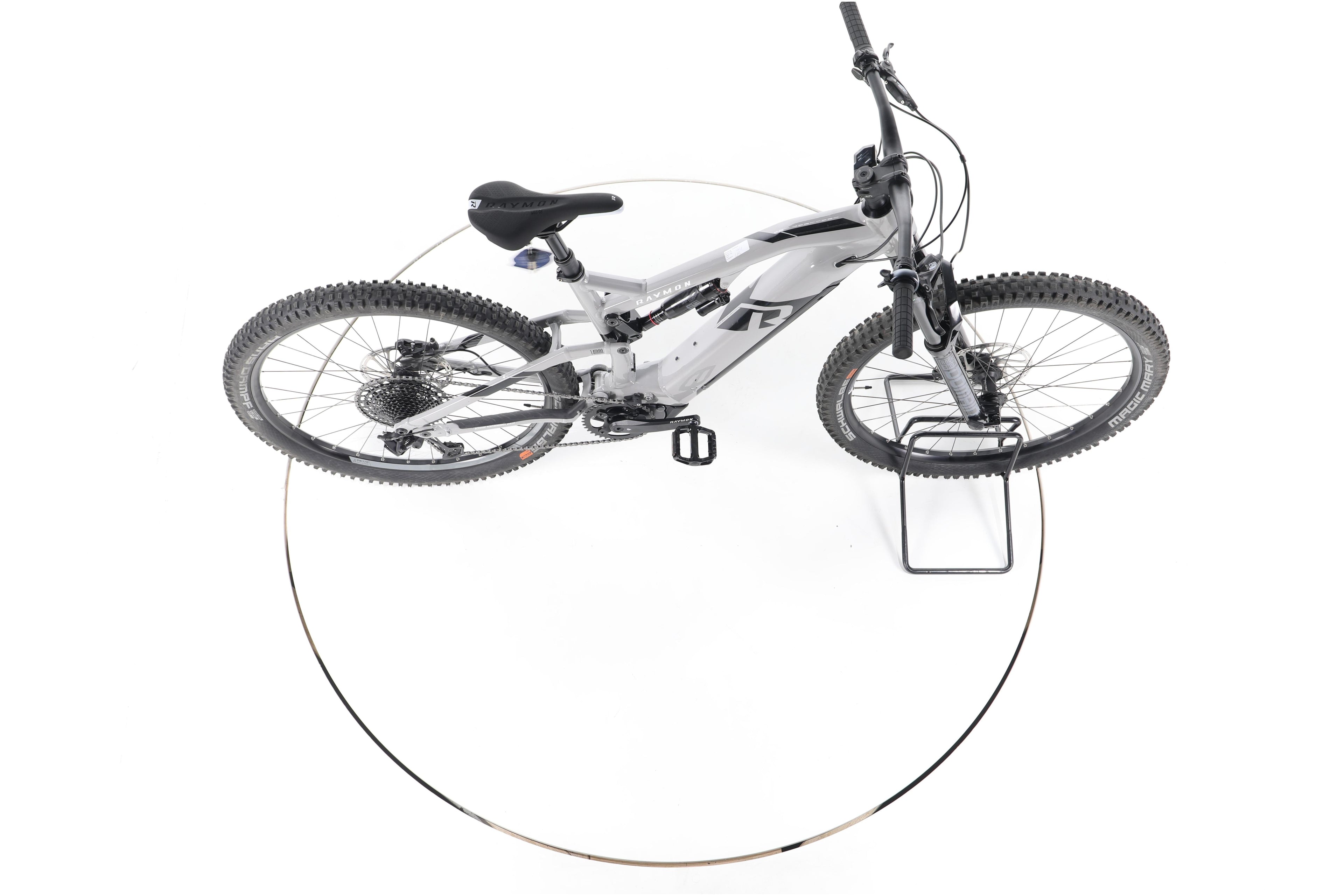 R Raymon TrailRay 140E 10.0 Fully E-Bike - Image 13