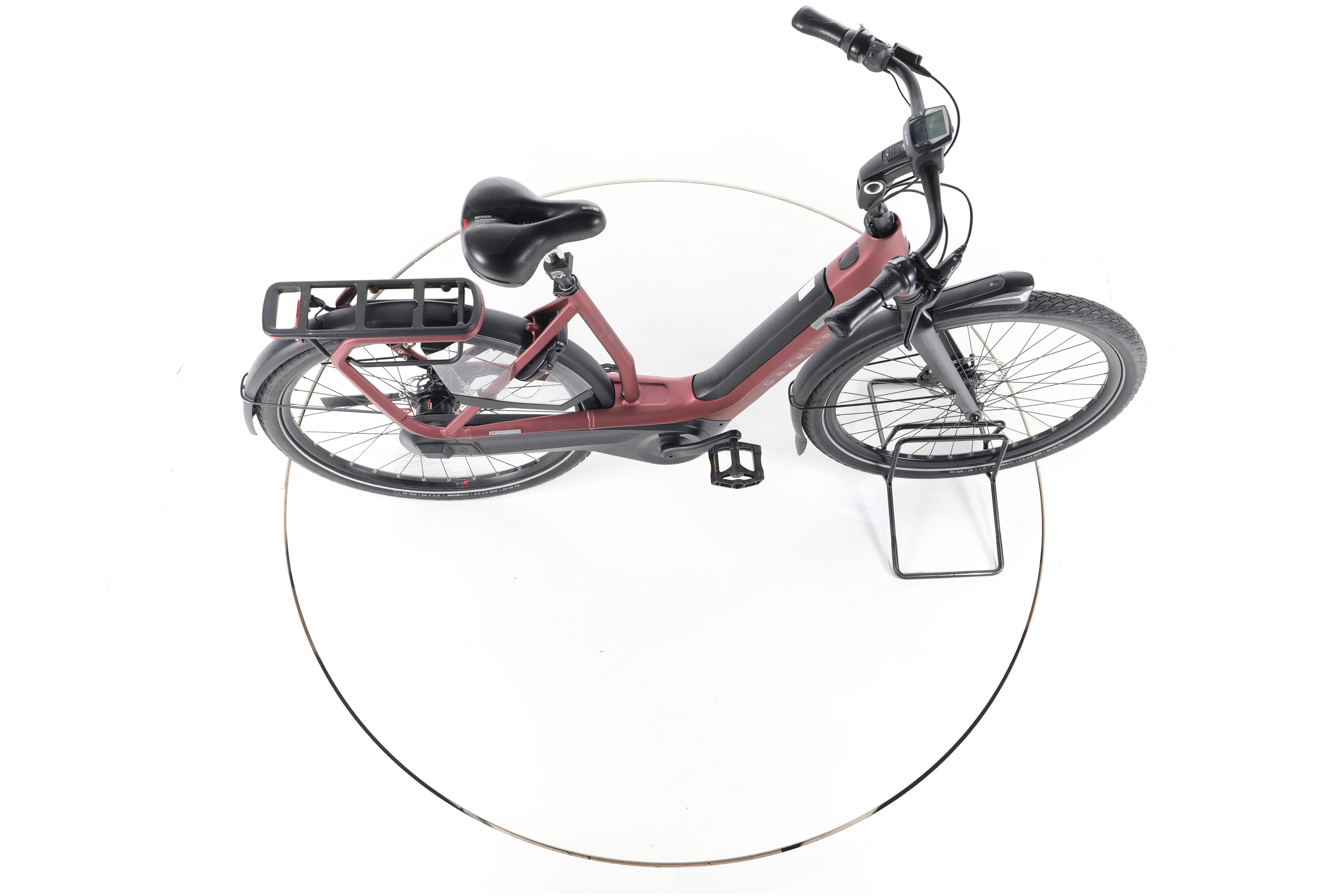 Gazelle Avignon C8 HMB City E-Bike Tiefeinsteiger - Image 13