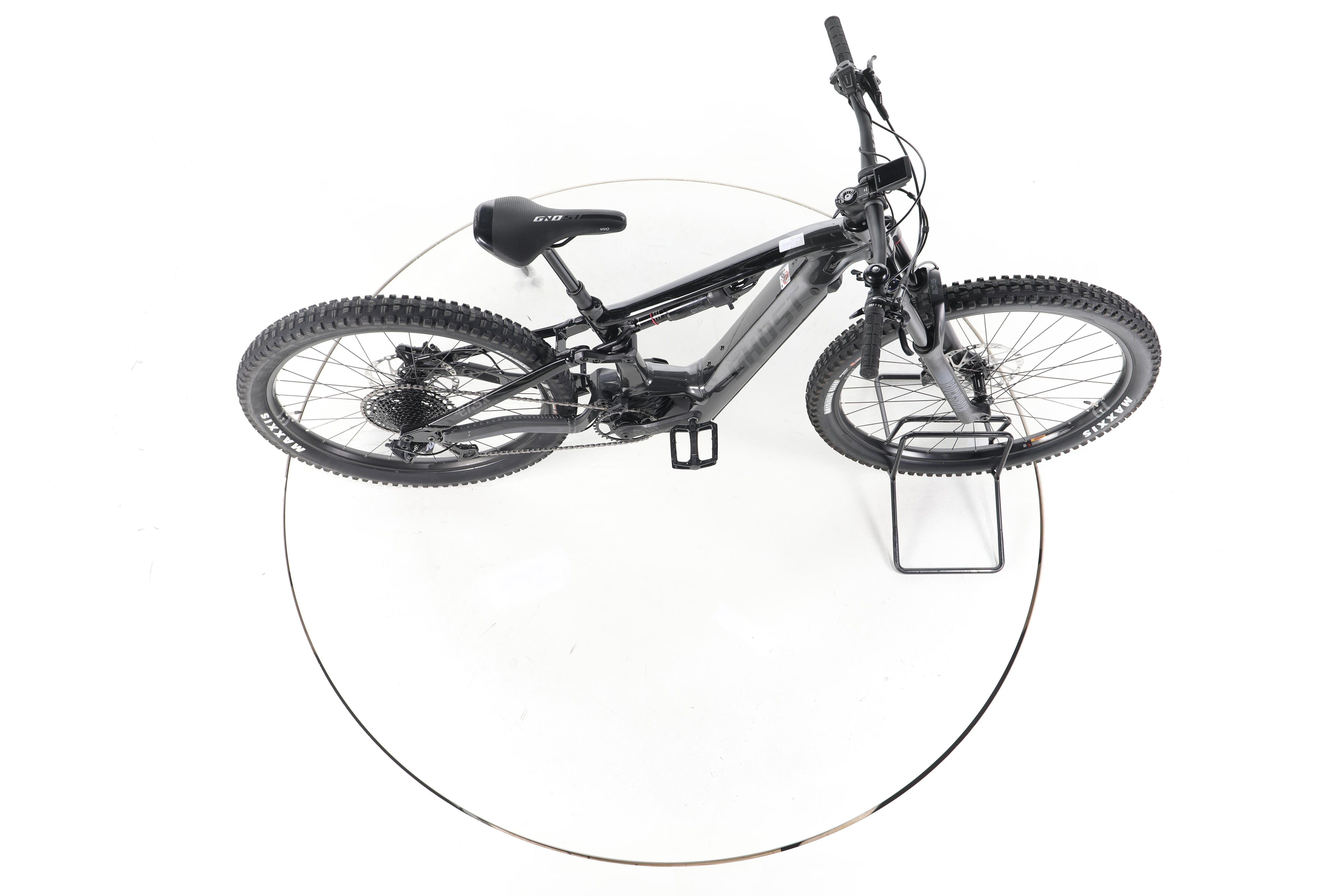 Ghost E-ASX 160 Fully E-Bike - Image 13