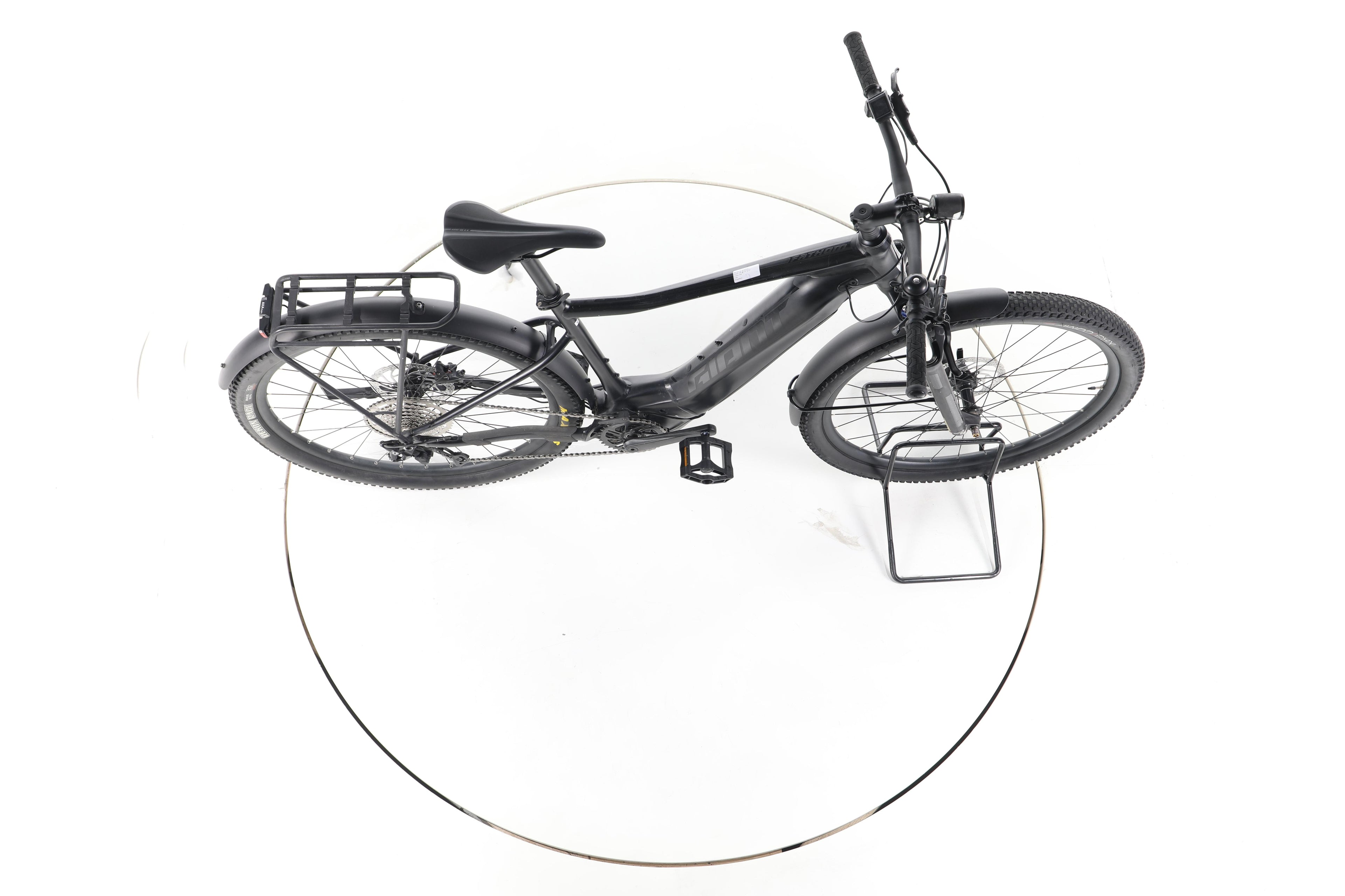 Giant Fathom E+ EX Trekking E-Bike - Image 13