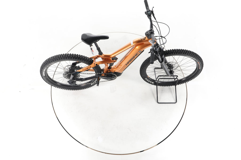 Haibike AllMtn CF6 E-Bike Fully Carbon - Image 13