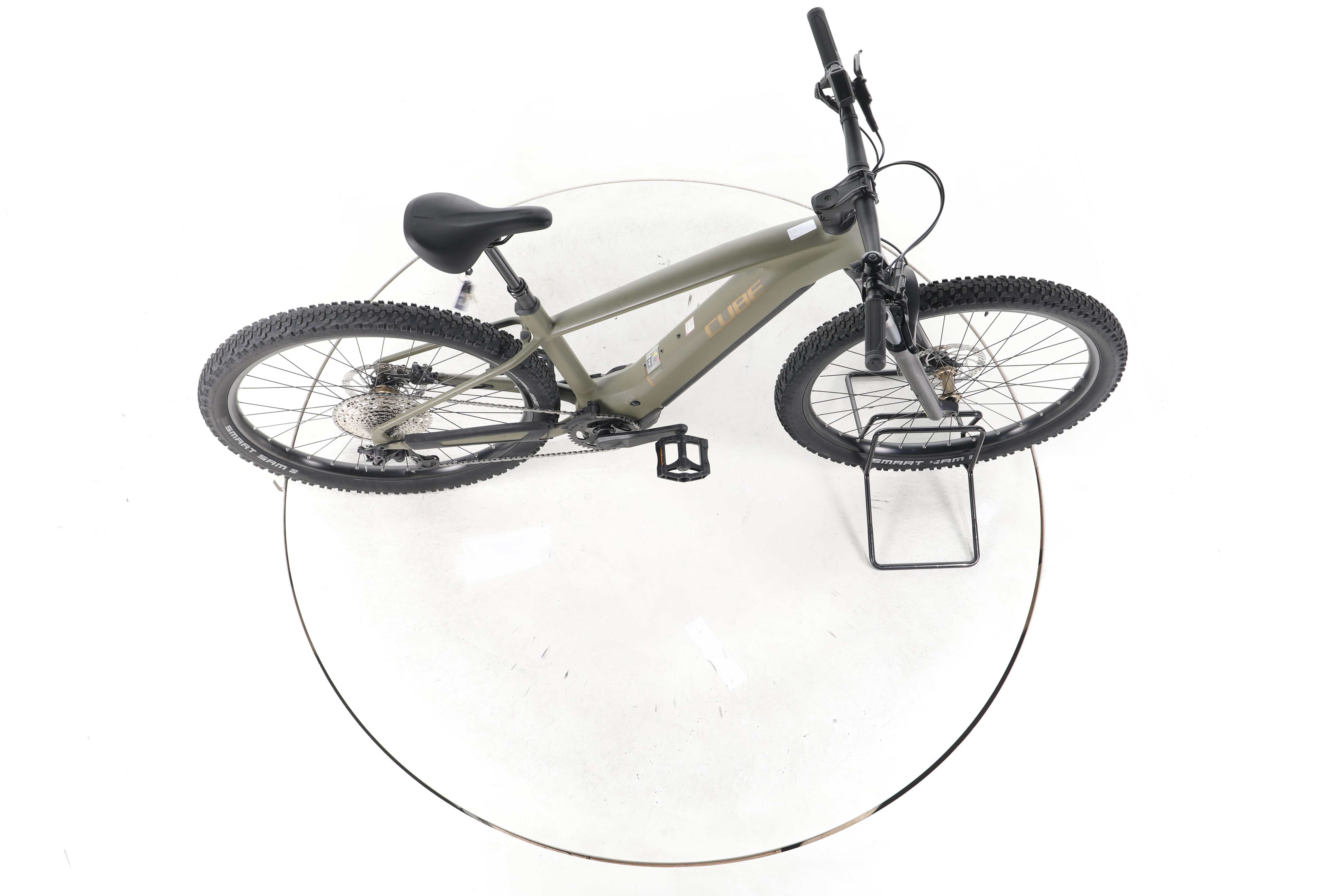 Cube Reaction Hybrid Pro E-Bike 2025 - Image 13