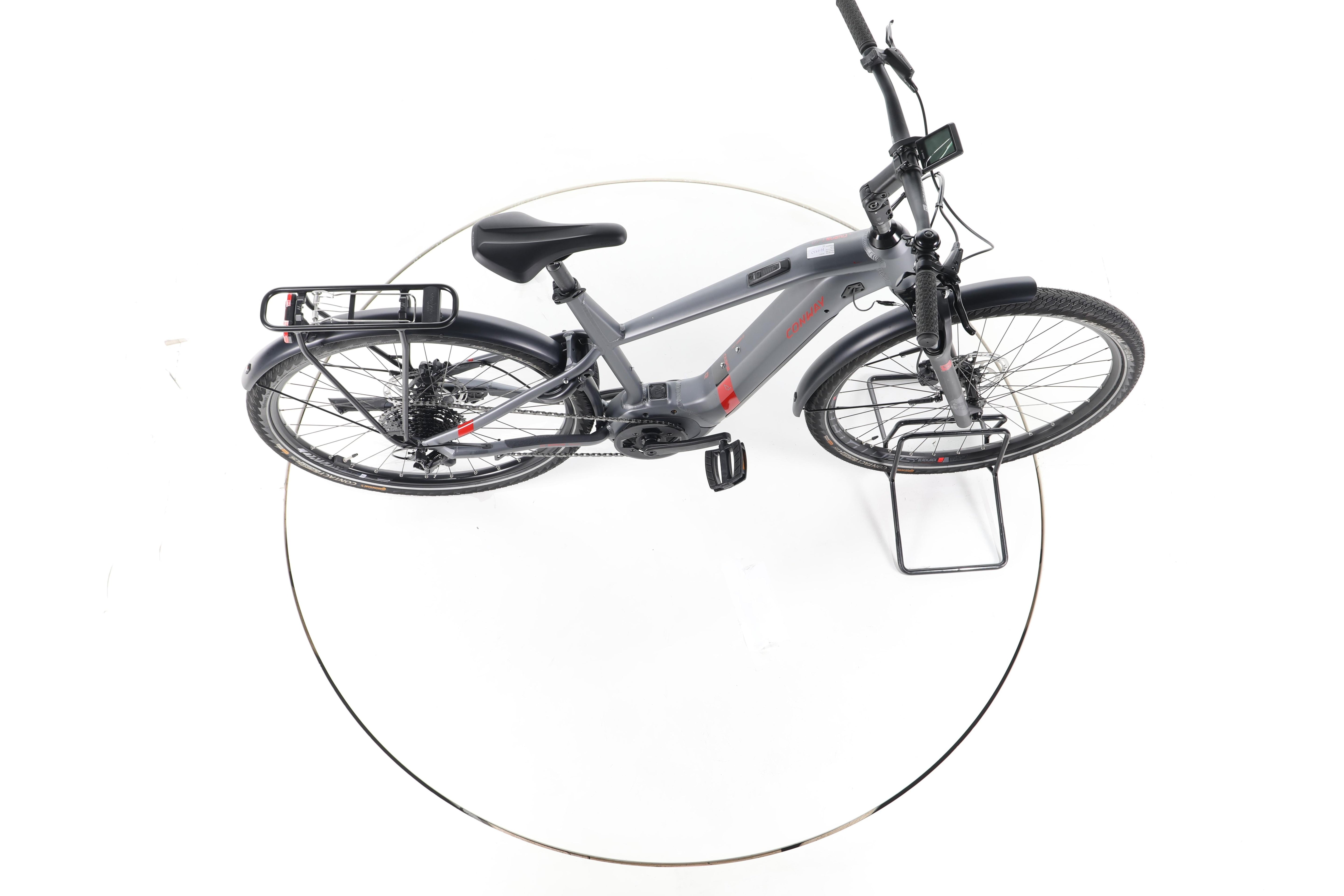 Conway Cairon T 2.0 Trekking E-Bike 2024 - Image 13
