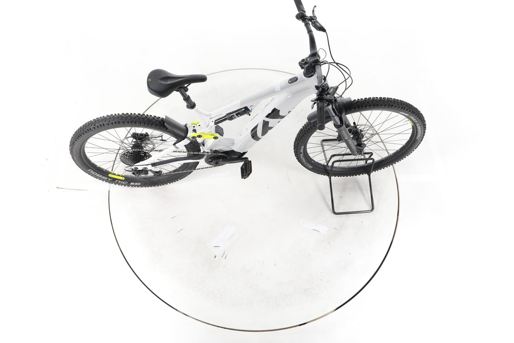 Husqvarna E-Bicycles Mountain Cross MC1 E-Bike Fully - Image 13