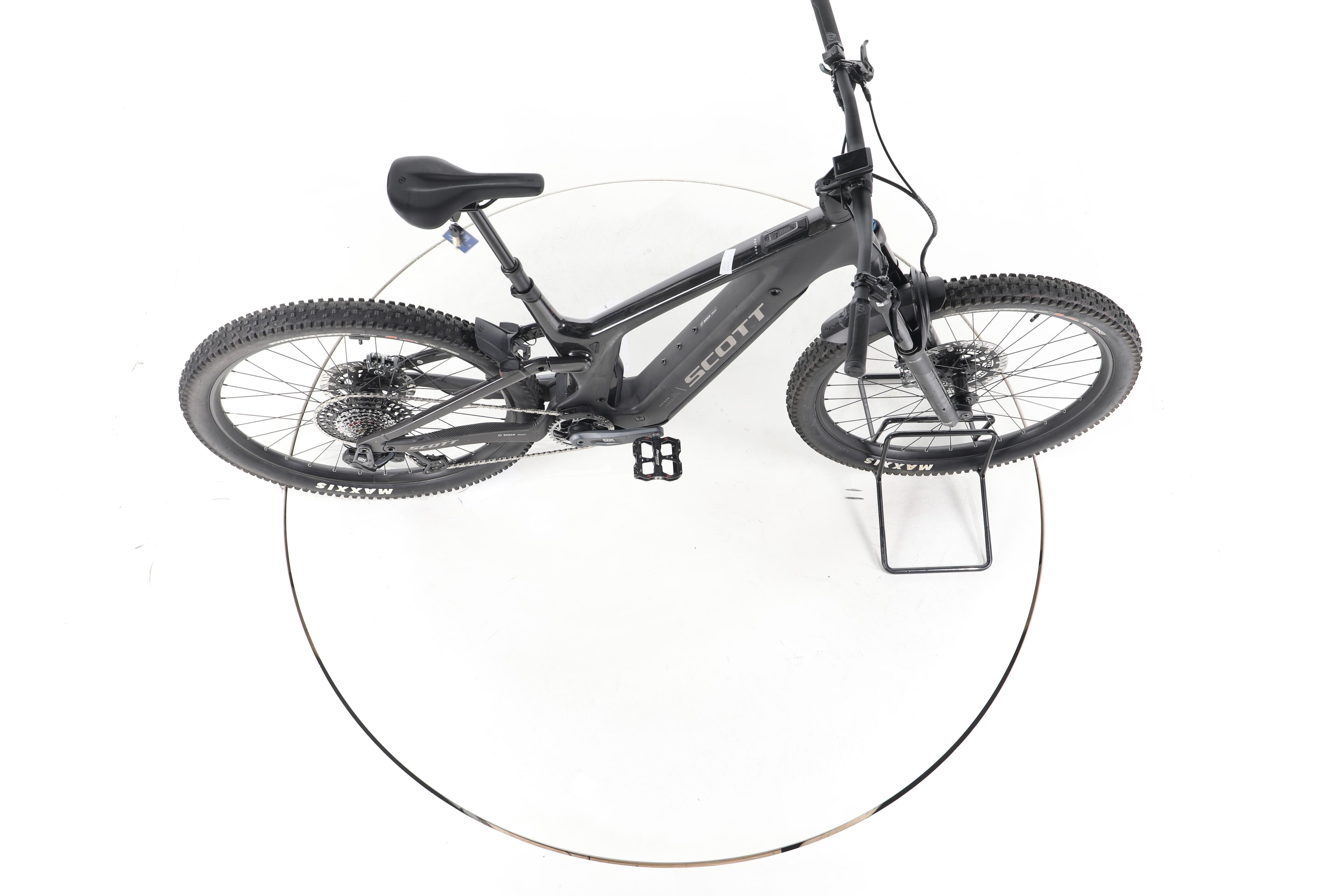 Scott Patron 900 E-Bike Fully Carbon 2025 - Image 13