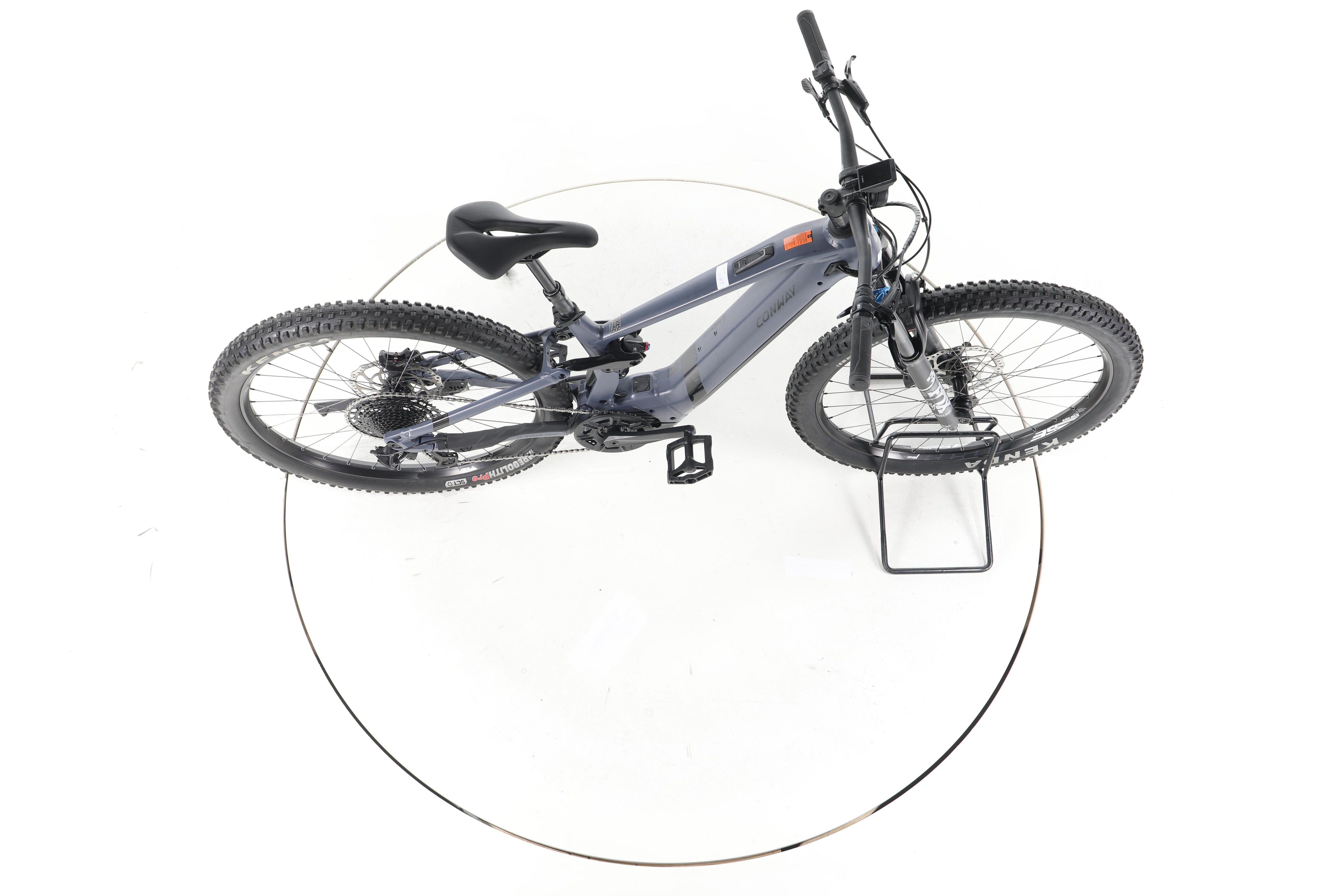 Conway Xyron S 3.9 Fully E-Bike 2024 - Image 13