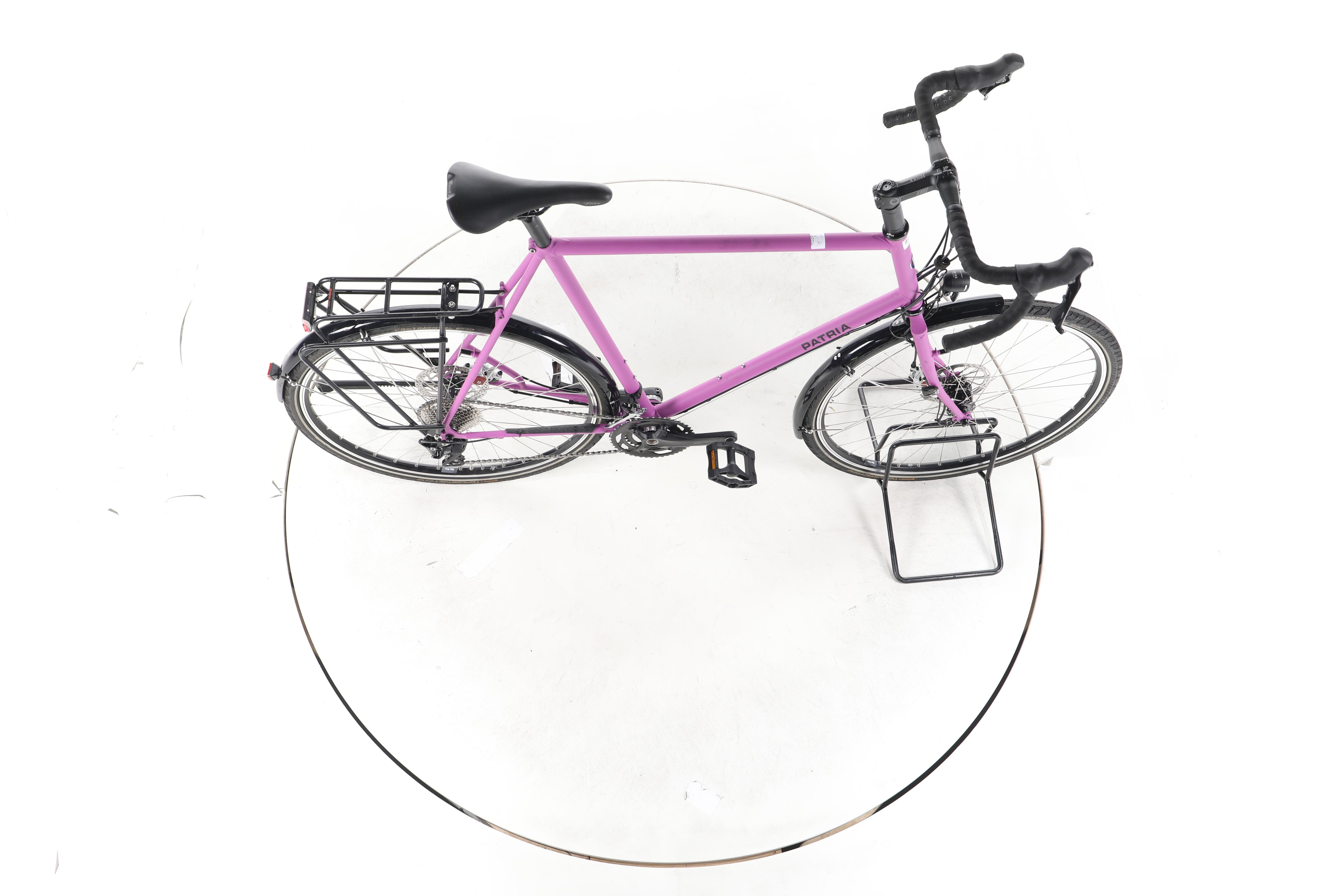 Patria Randonneur Zona Gravelbike - Image 13