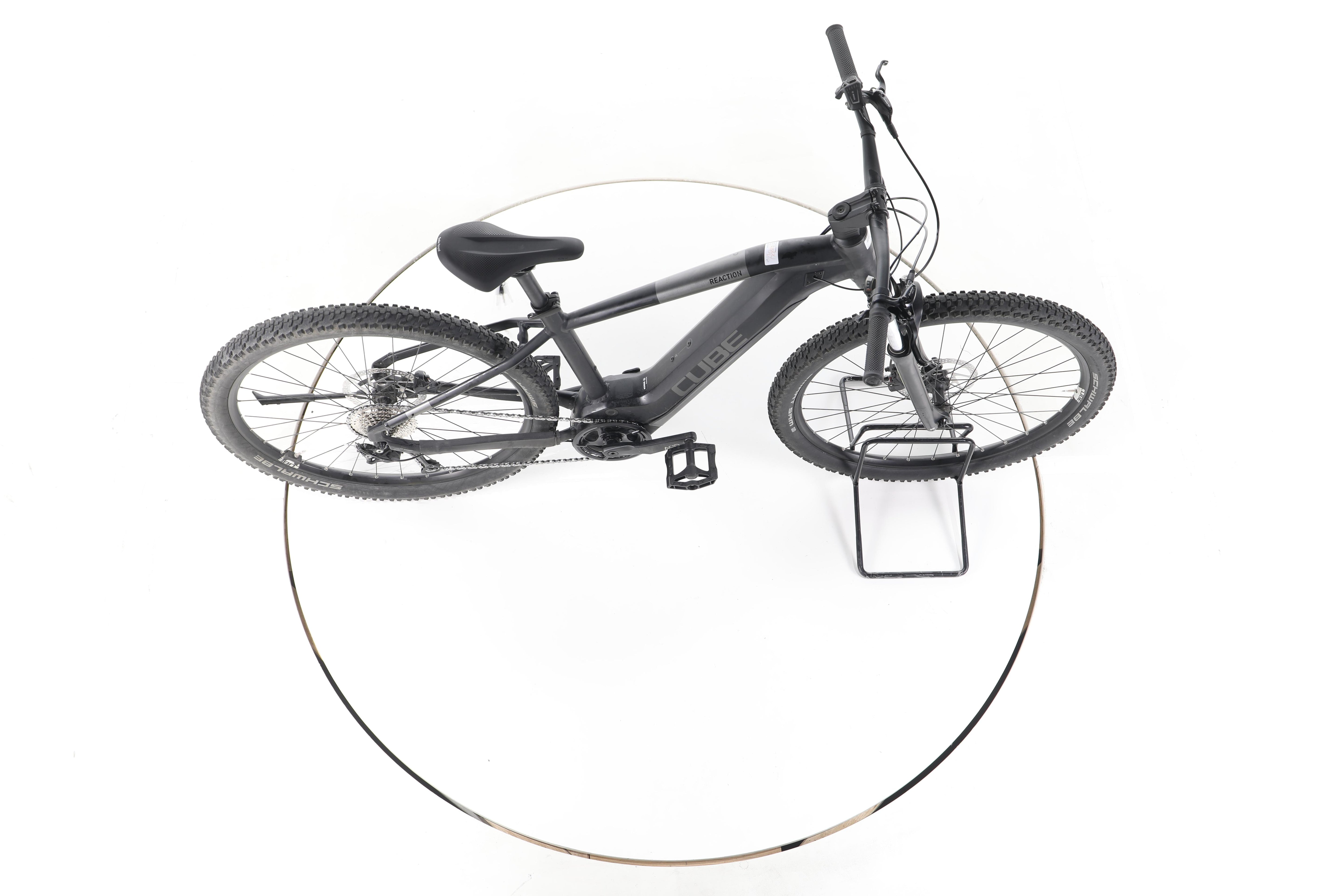 Cube Reaction Hybrid Performance E-Bike - Image 13