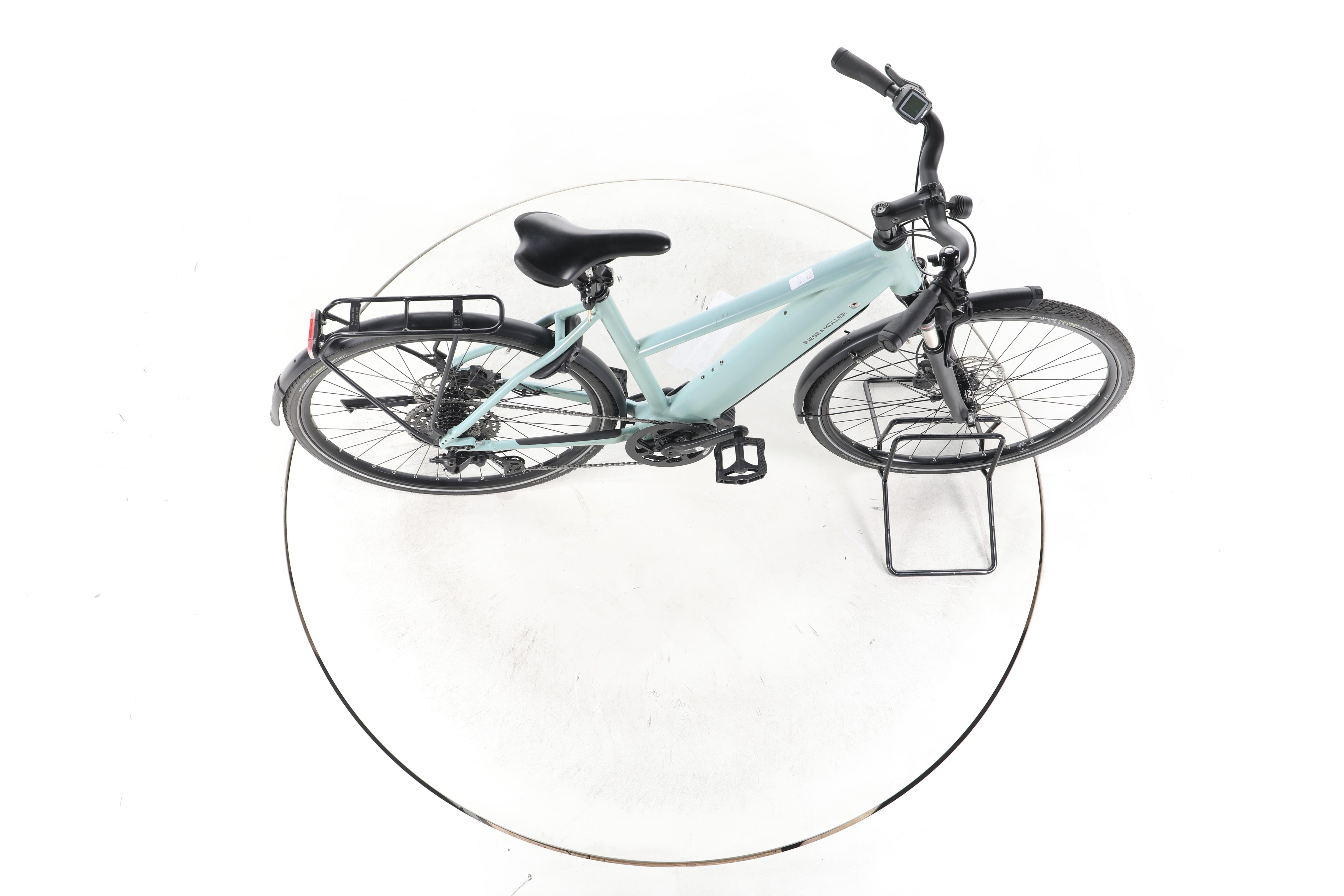 Riese & Müller Roadster Mixte touring Trekking E-Bike - Image 13