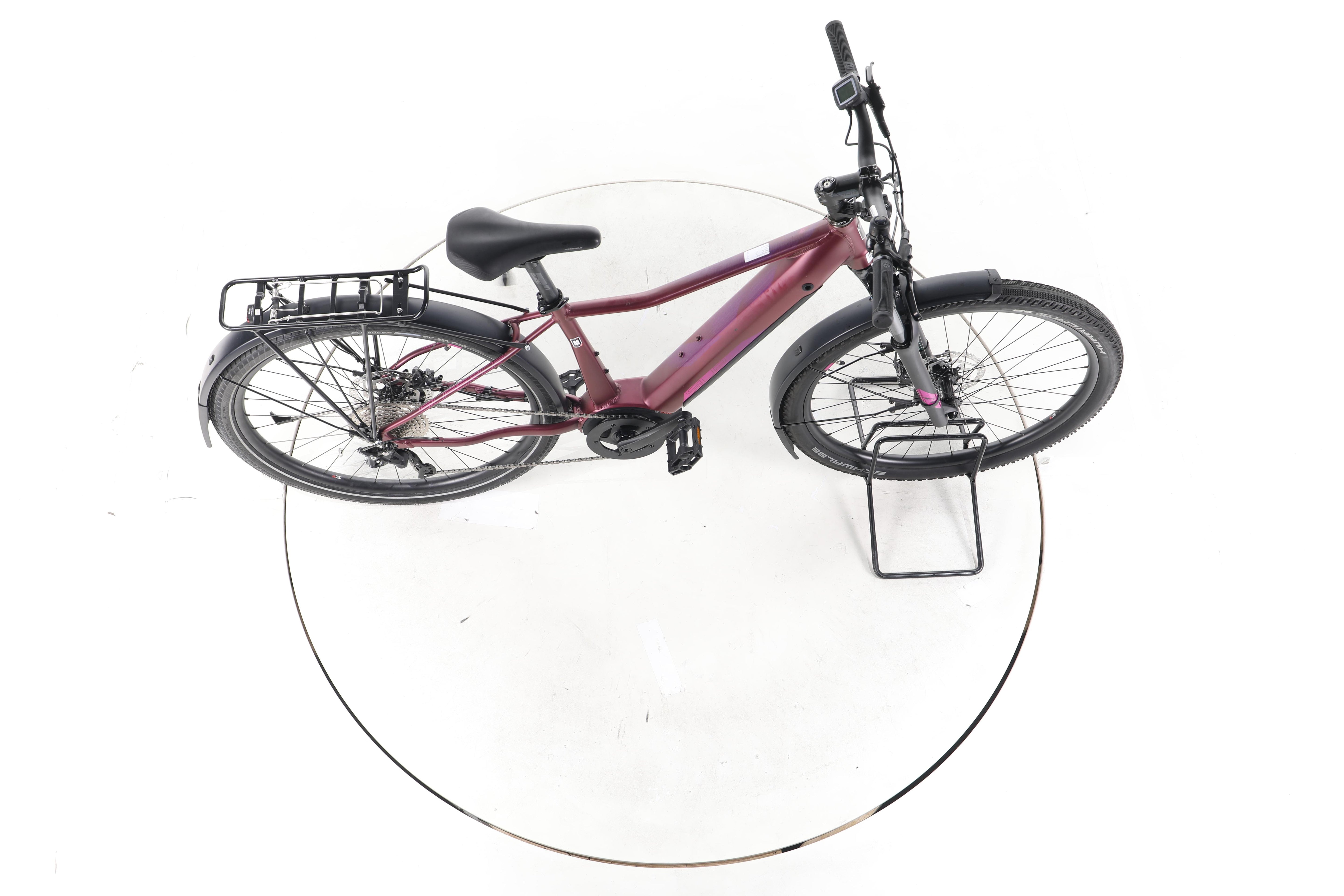 Superior eXC 7039 WB Trekking E-Bike - Image 13