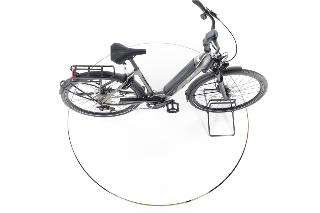 Giant DailyTour E+ 2 D Trekking E-Bike Tiefeinsteiger - Image 13