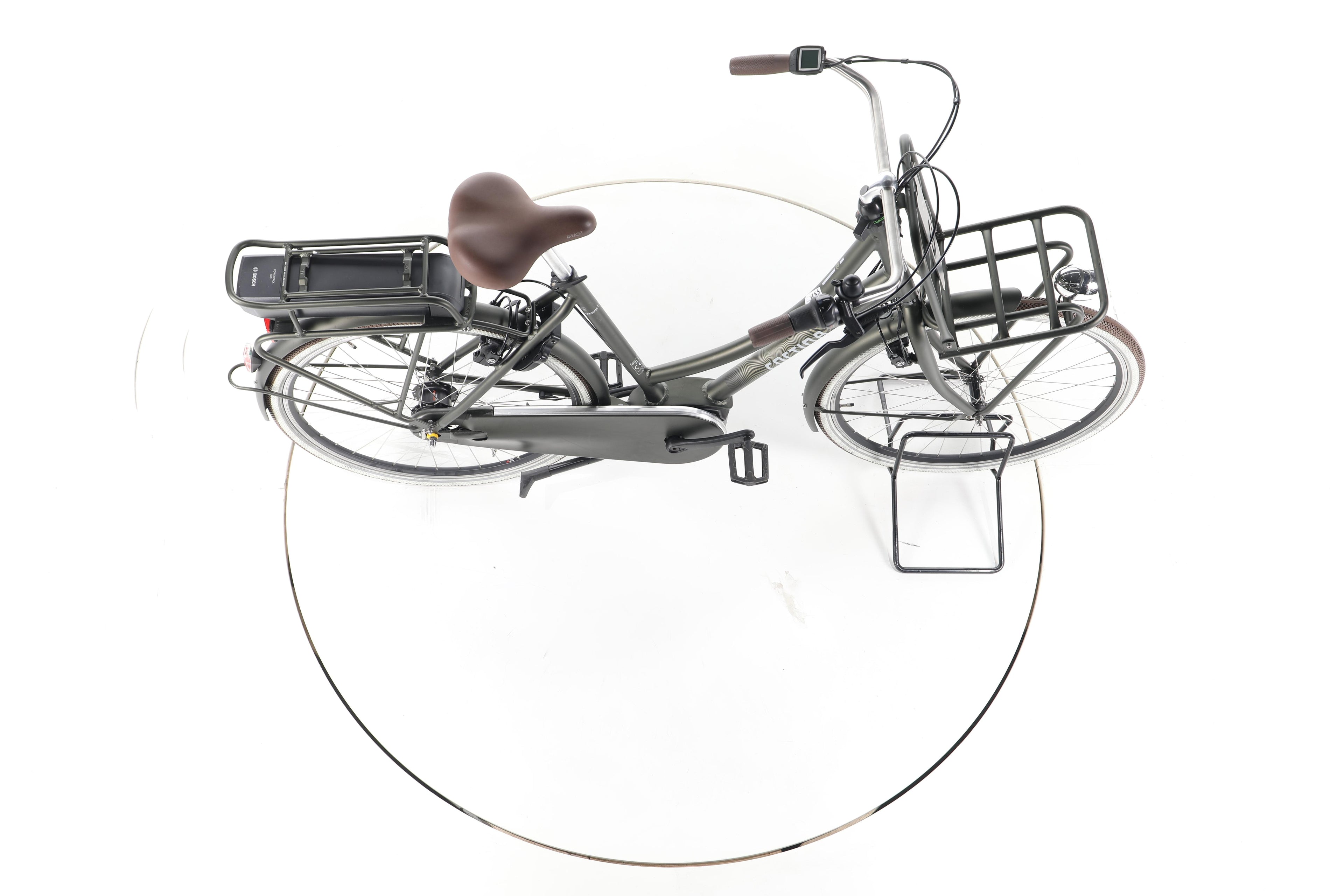 Cortina E-U4 City E-Bike Tiefeinsteiger - Image 13