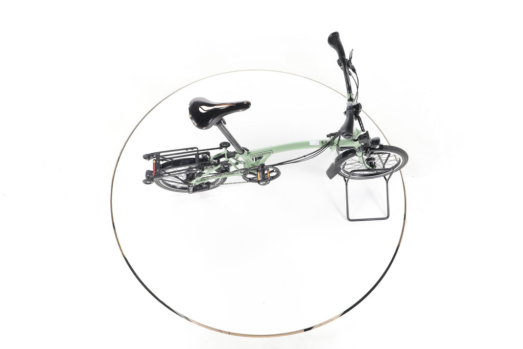 Brompton C Line Explorer Faltfahrrad - Image 13