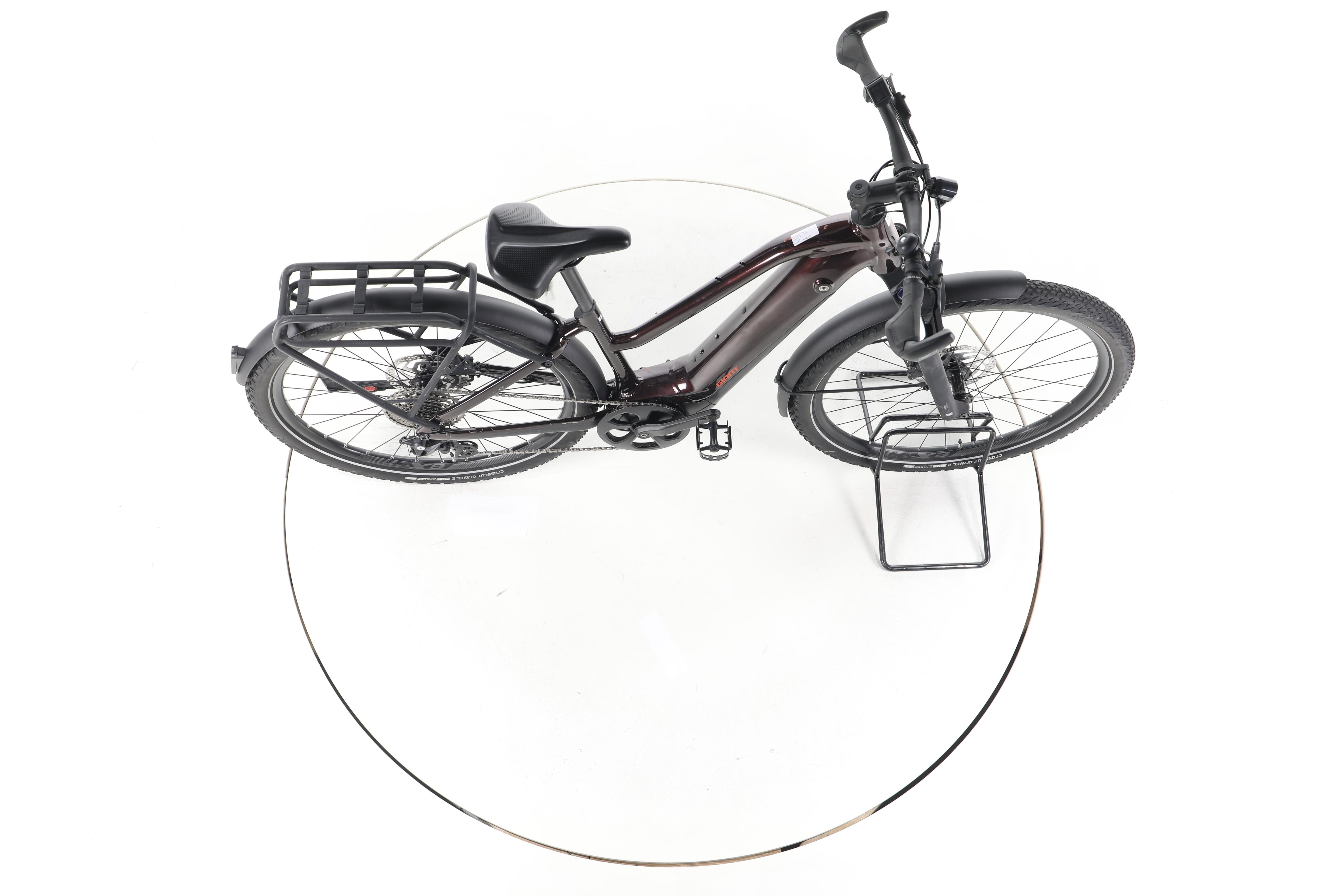 Giant Explore E+1 STA Trekking E-Bike - Image 13