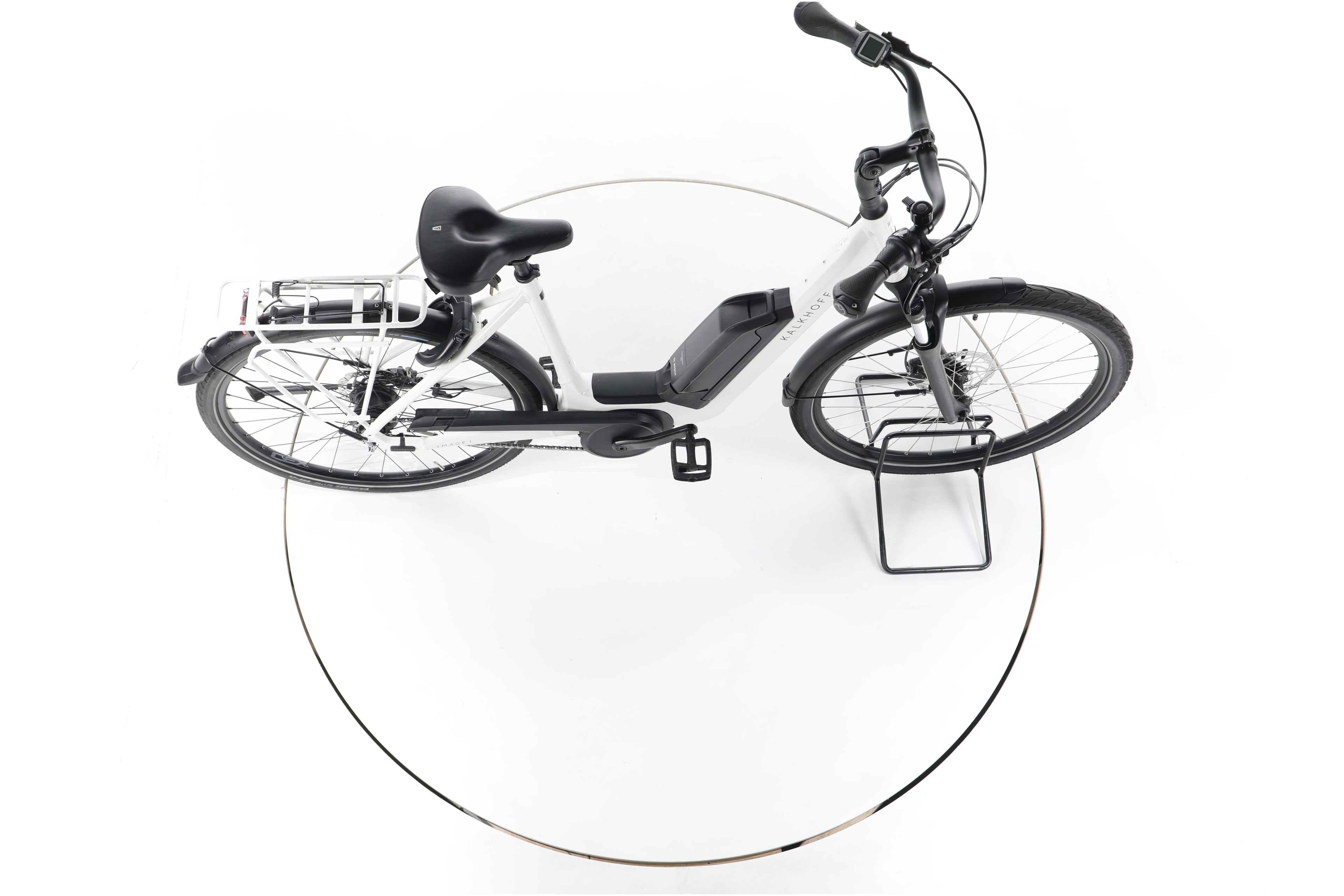 Kalkhoff Image 1.B Move City E-Bike Tiefeinsteiger - Image 13
