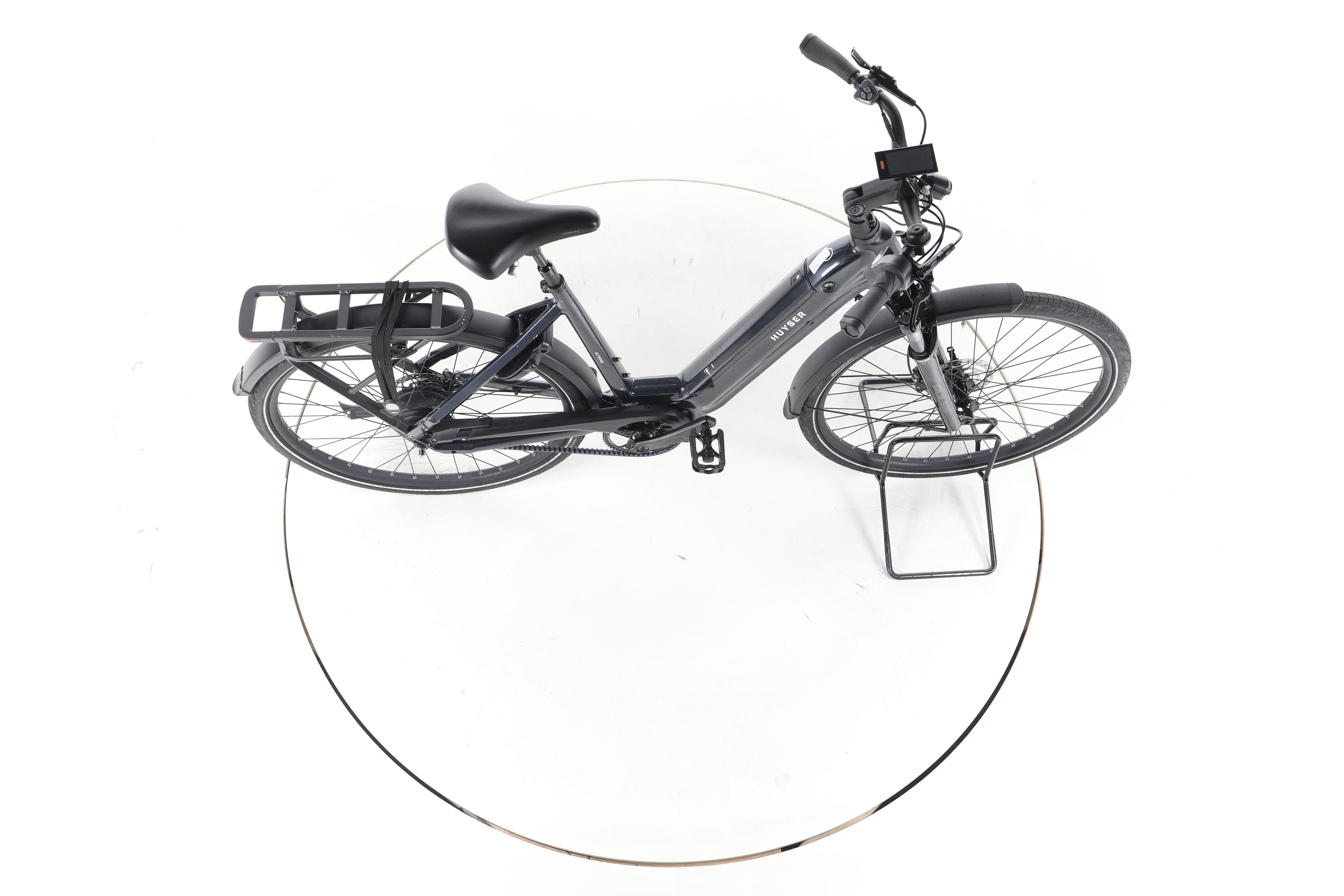 HUYSER Ultremo City E-Bike Tiefeinsteiger - Image 13