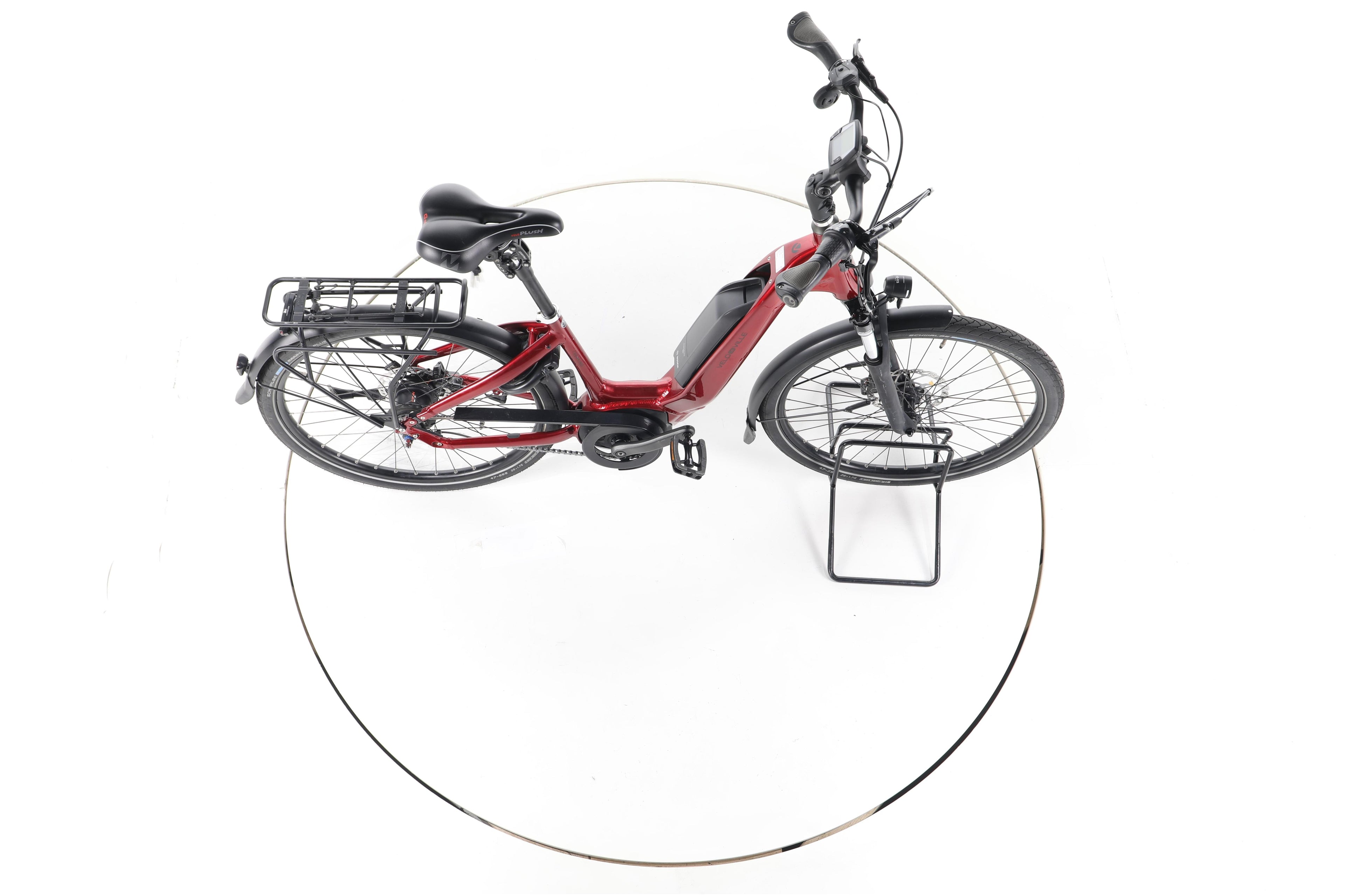 Velo de Ville AEB 400 City E-Bike Tiefeinsteiger - Image 13