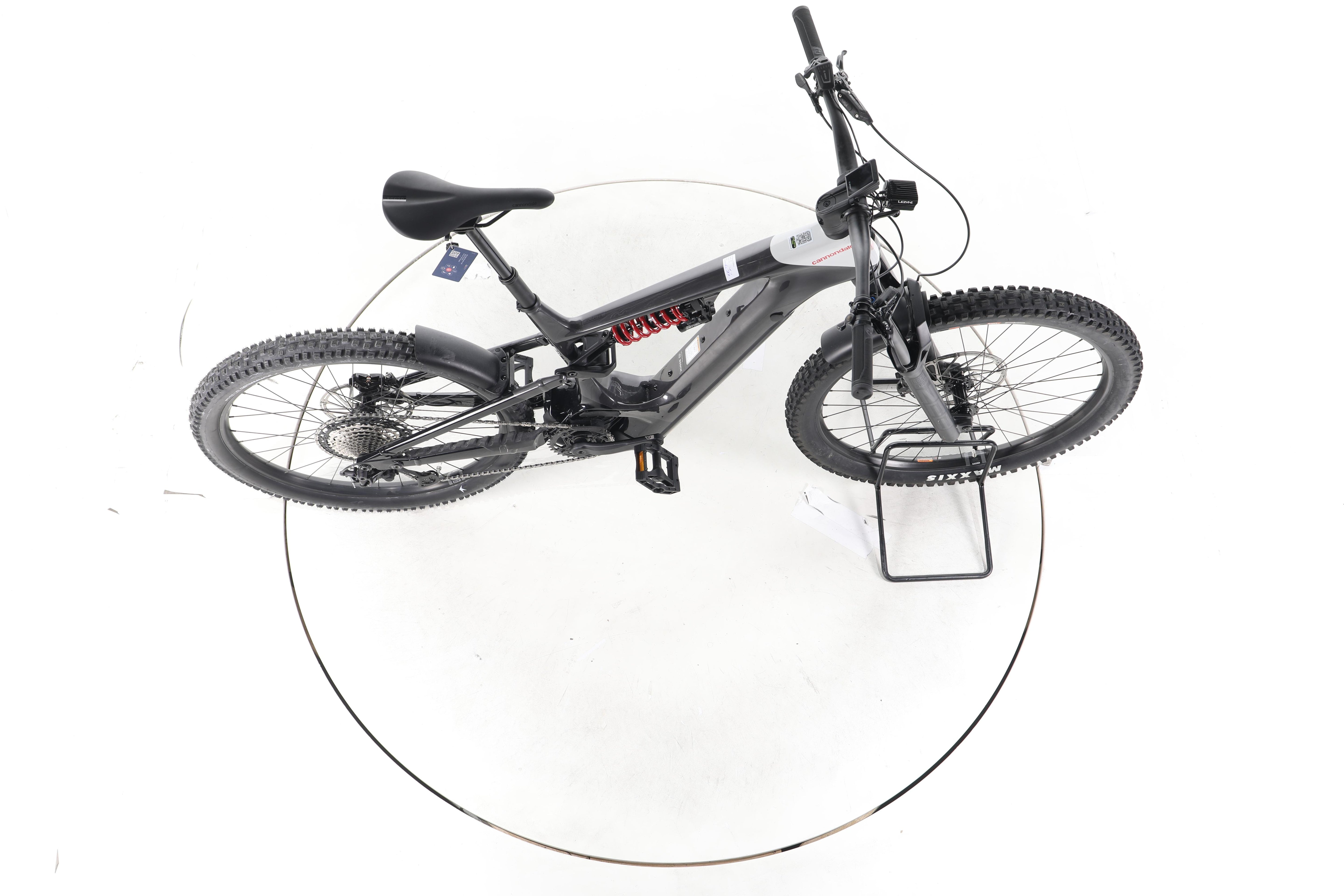 Cannondale Moterra Neo Crb LT 1 E-Bike Fully Carbon 2024 - Image 13