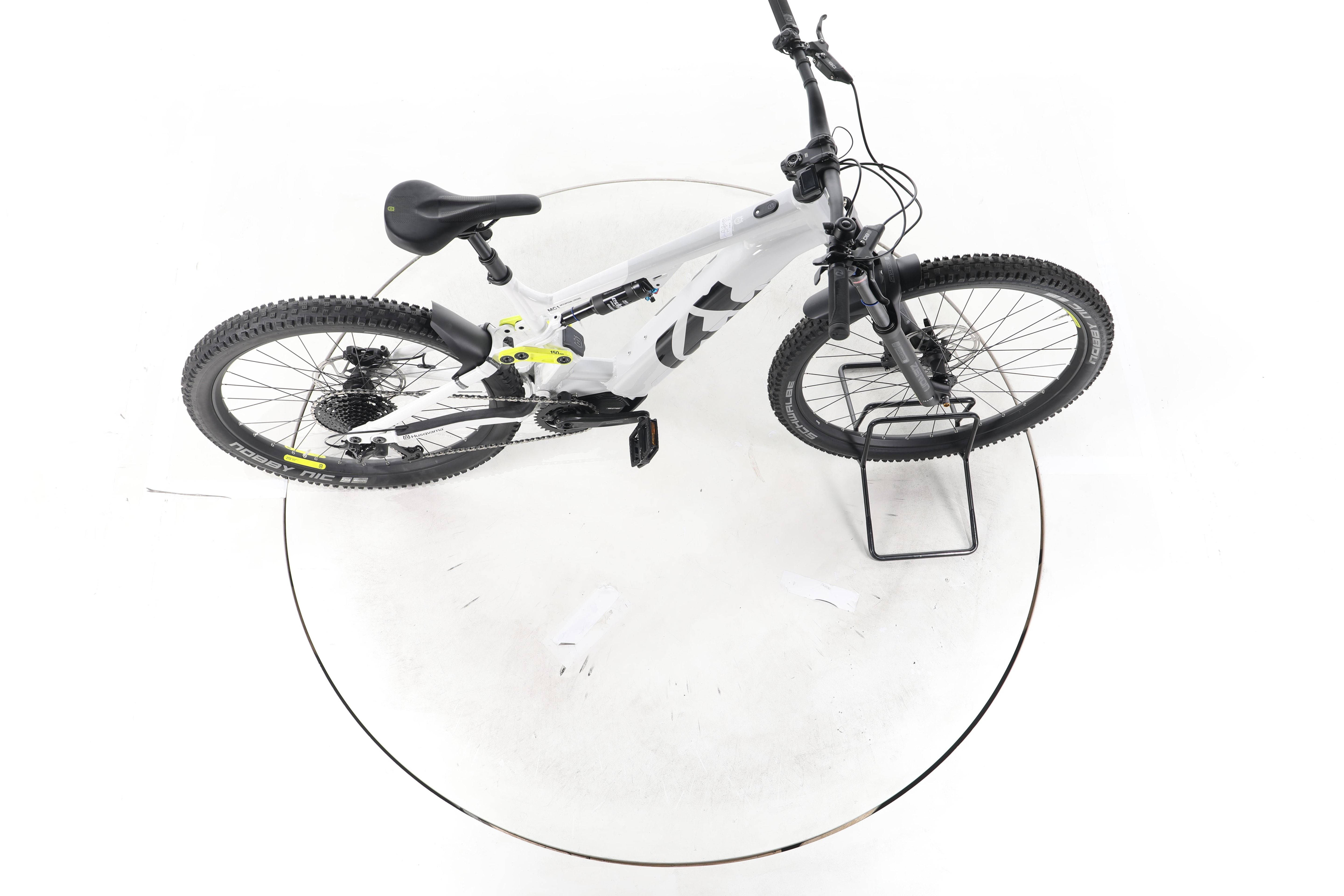 Husqvarna E-Bicycles Mountain Cross MC1 E-Bike Fully - Image 13