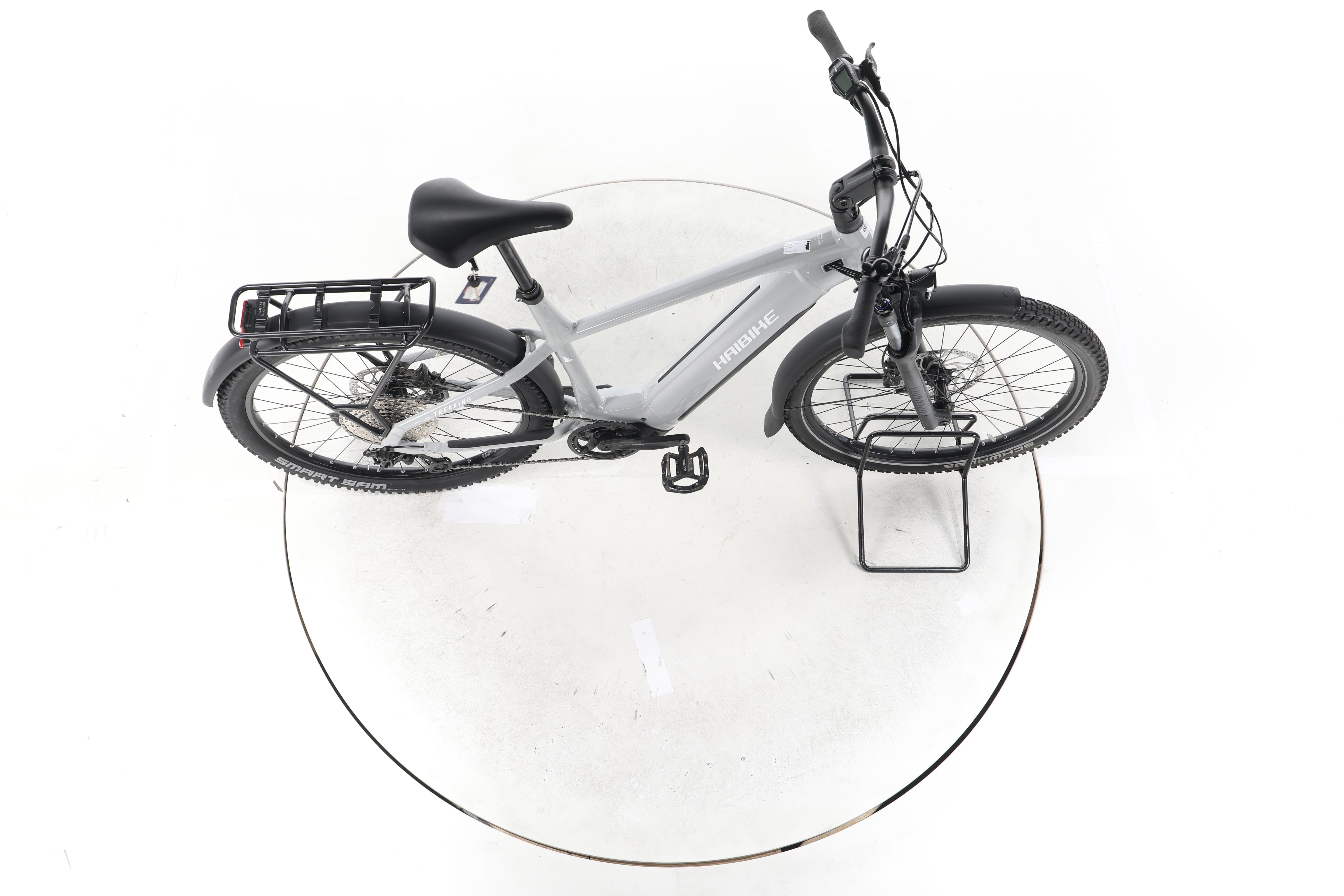 Haibike Trekking 7 Trekking E-Bike - Image 13